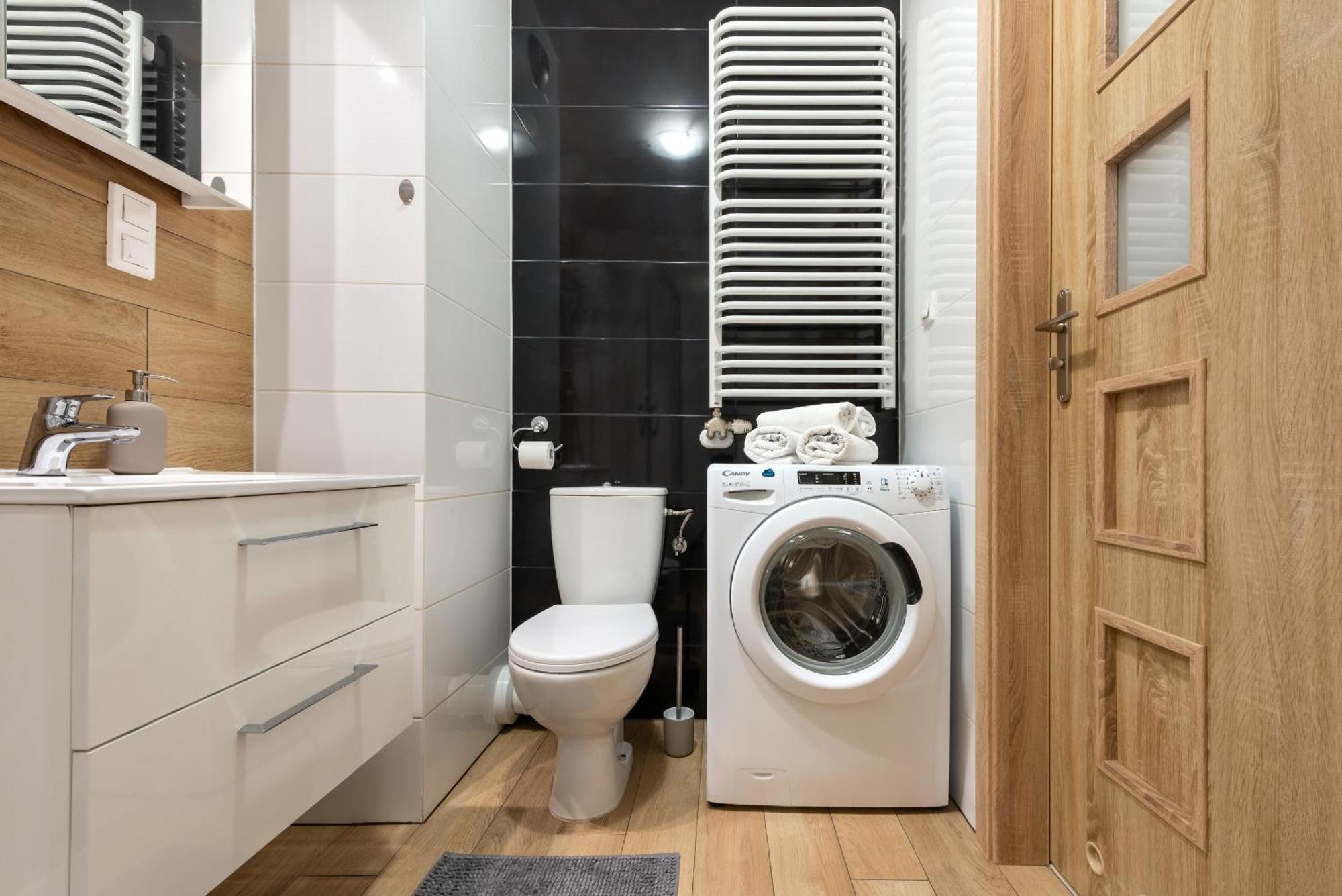 Apartamento Cozy Modern Astoria Magic Orange Old Town Cracóvia