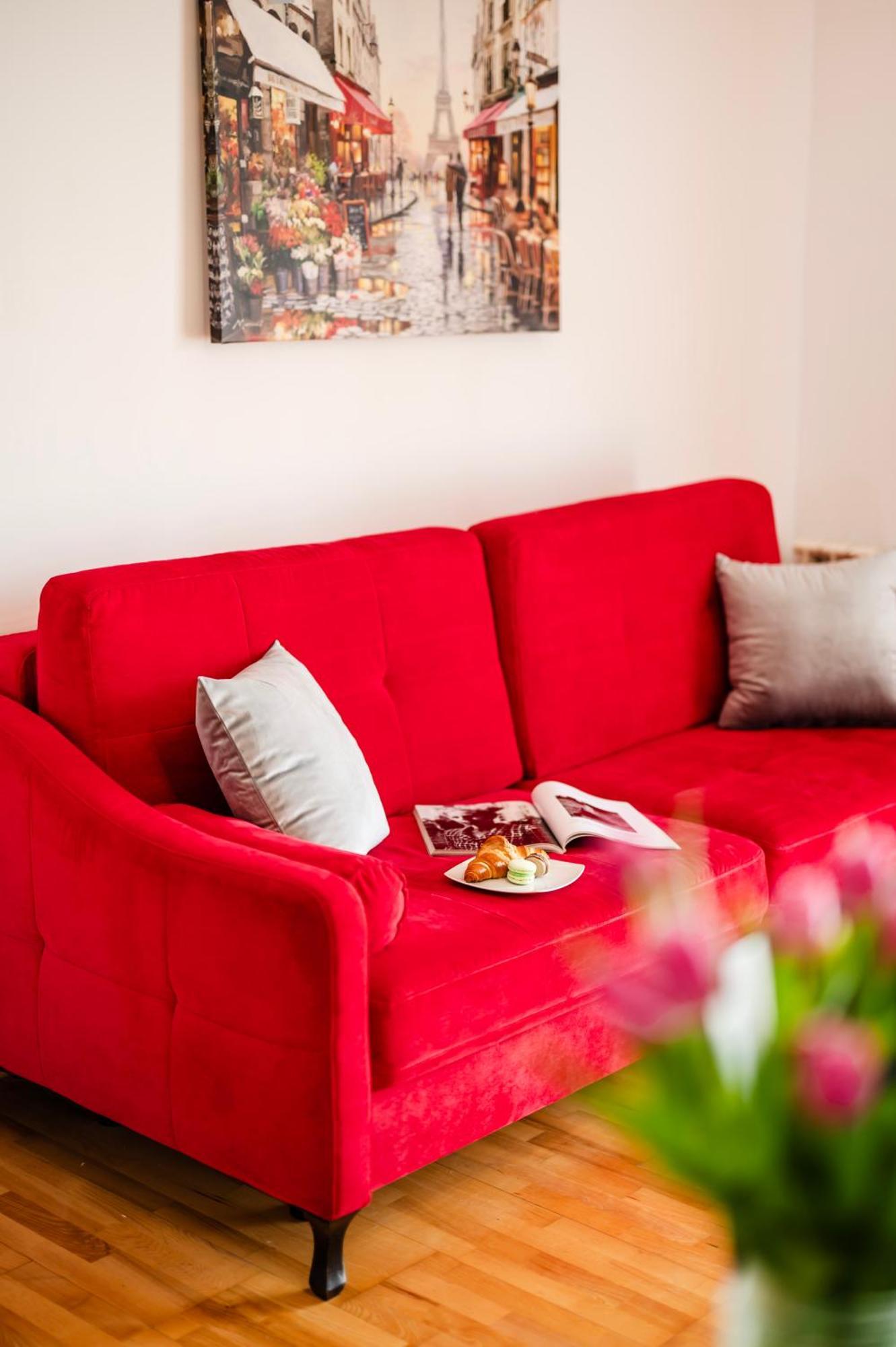 Apartamento Neapol Parking Gratis Moxy Te&am Cracow *