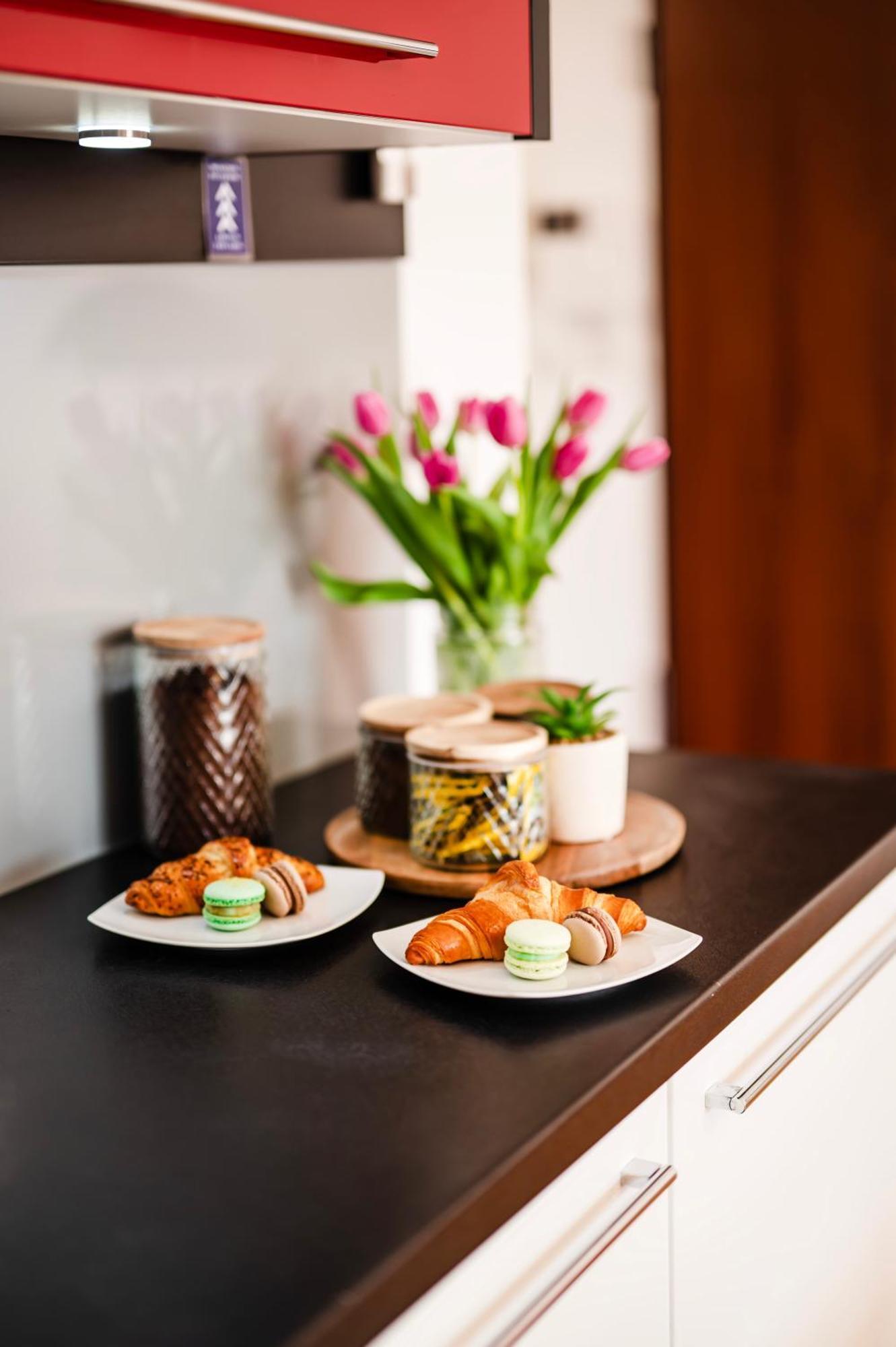 Apartamento Neapol Parking Gratis Moxy Te&am Cracow *