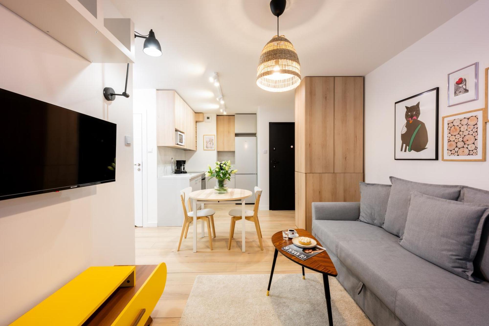 Native Kosciuszki 39/5 Apartment