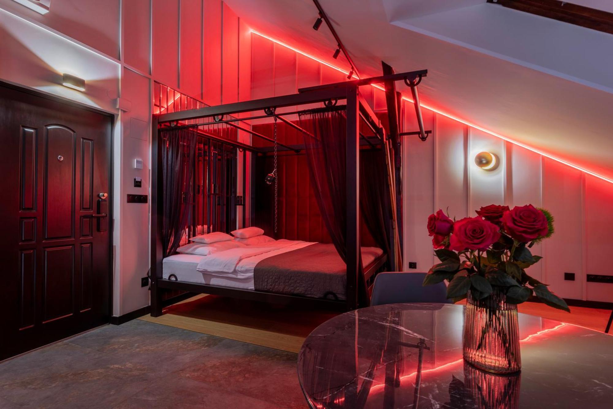 Exclusive Bdsm - Adults Only * Krakow