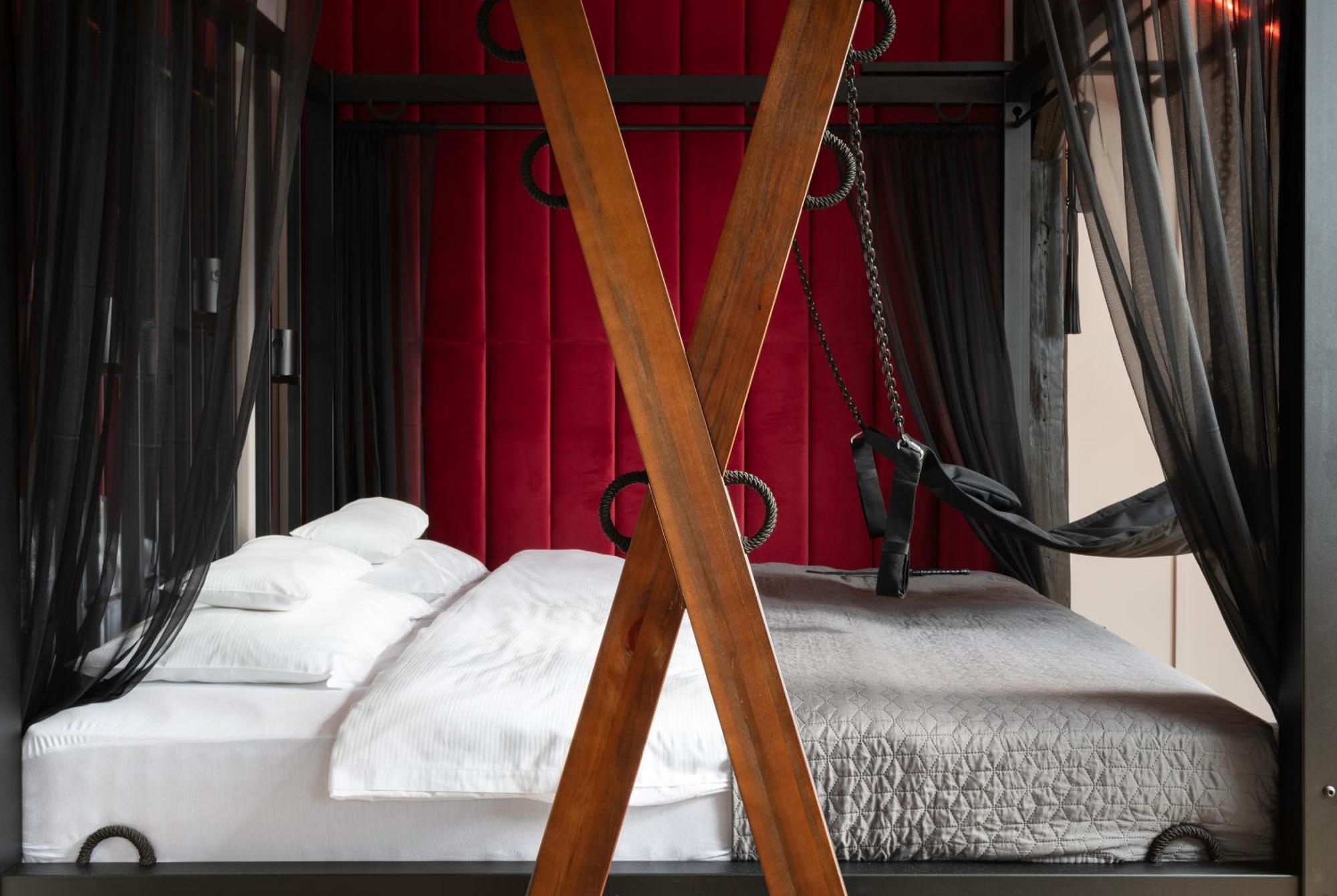 Apartament Exclusive Bdsm - Adults Only Kraków
