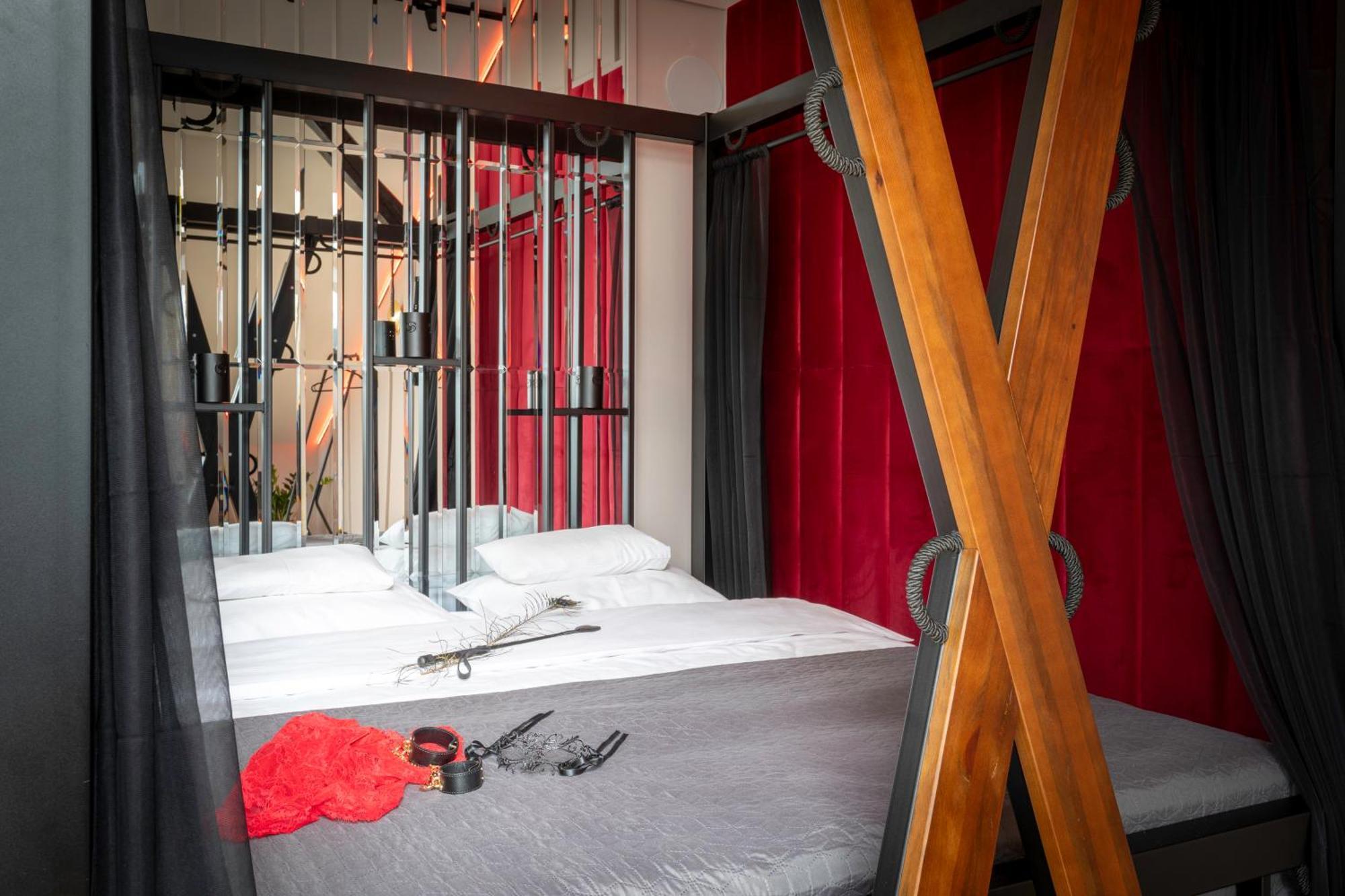 Exclusive Bdsm - Adults Only * Kraków