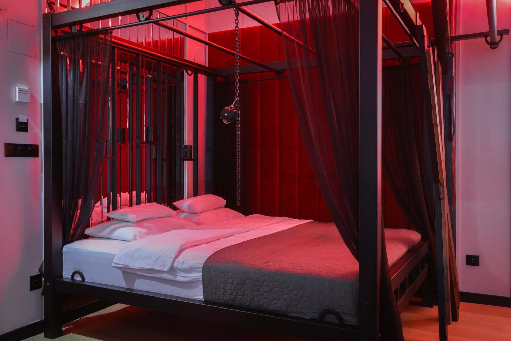 Apartament Exclusive Bdsm - Adults Only