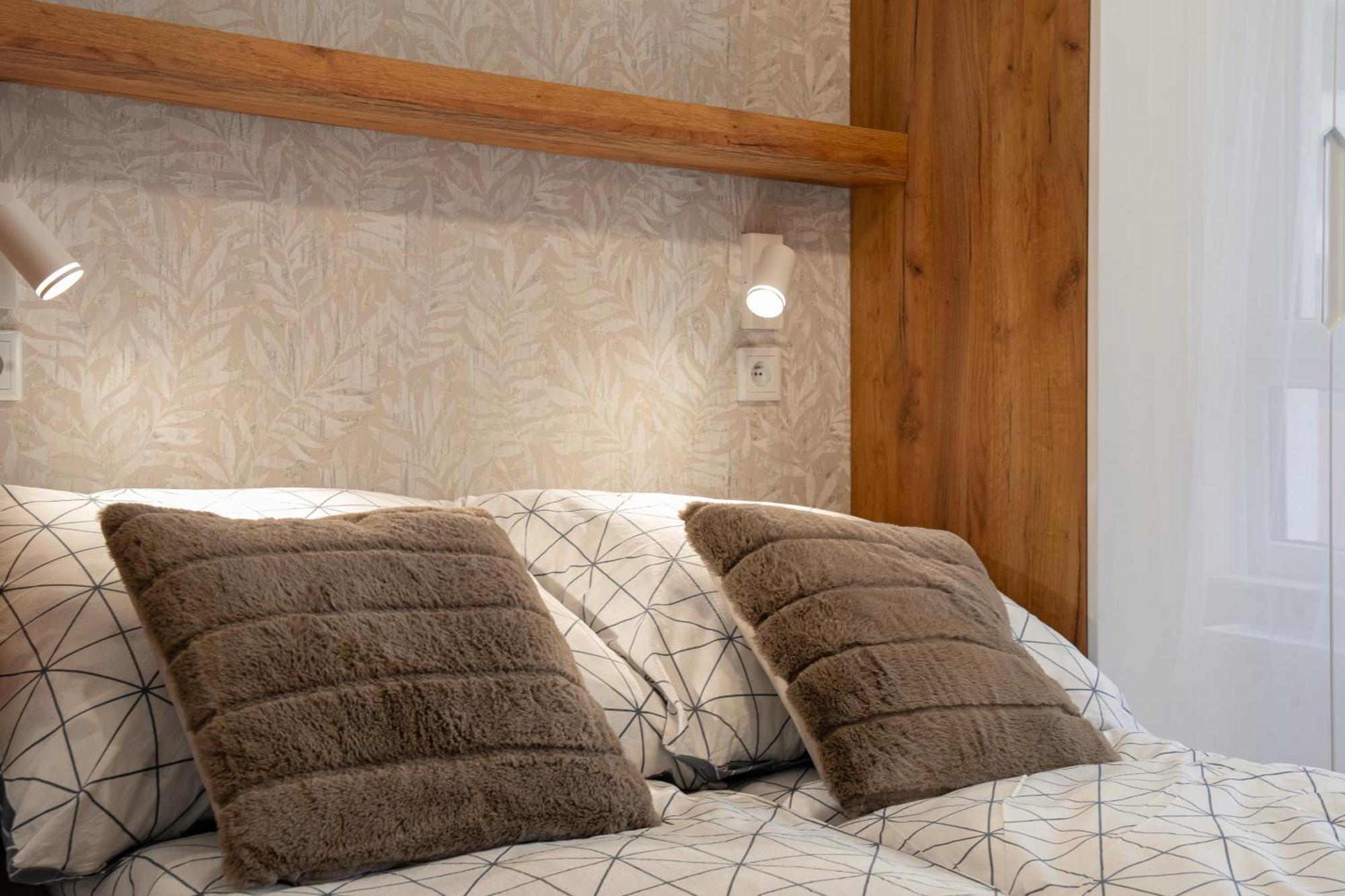 Ekskluzywny + Garaz Apartament