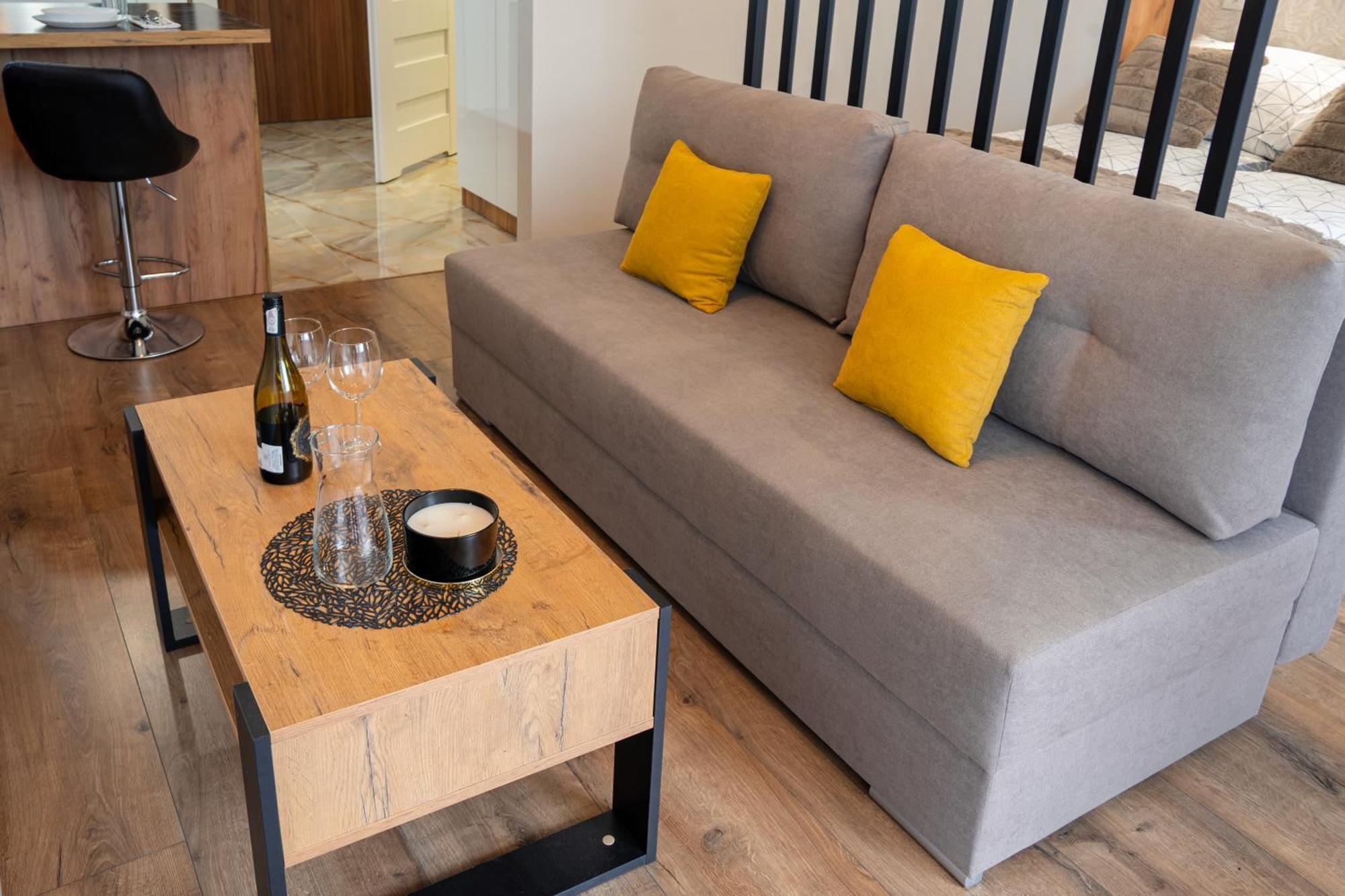 Apartament Ekskluzywny + Garaz *
