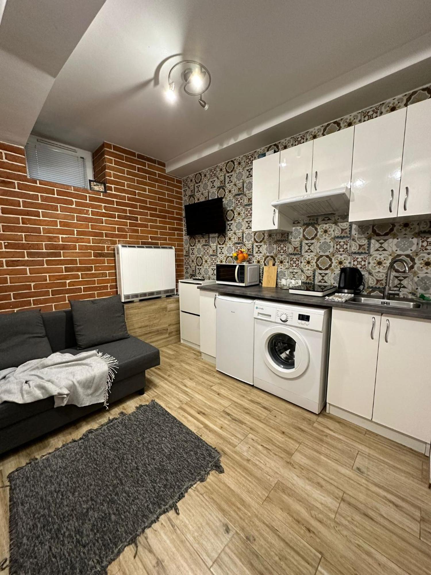 Apartment Solna Elegance Krakau