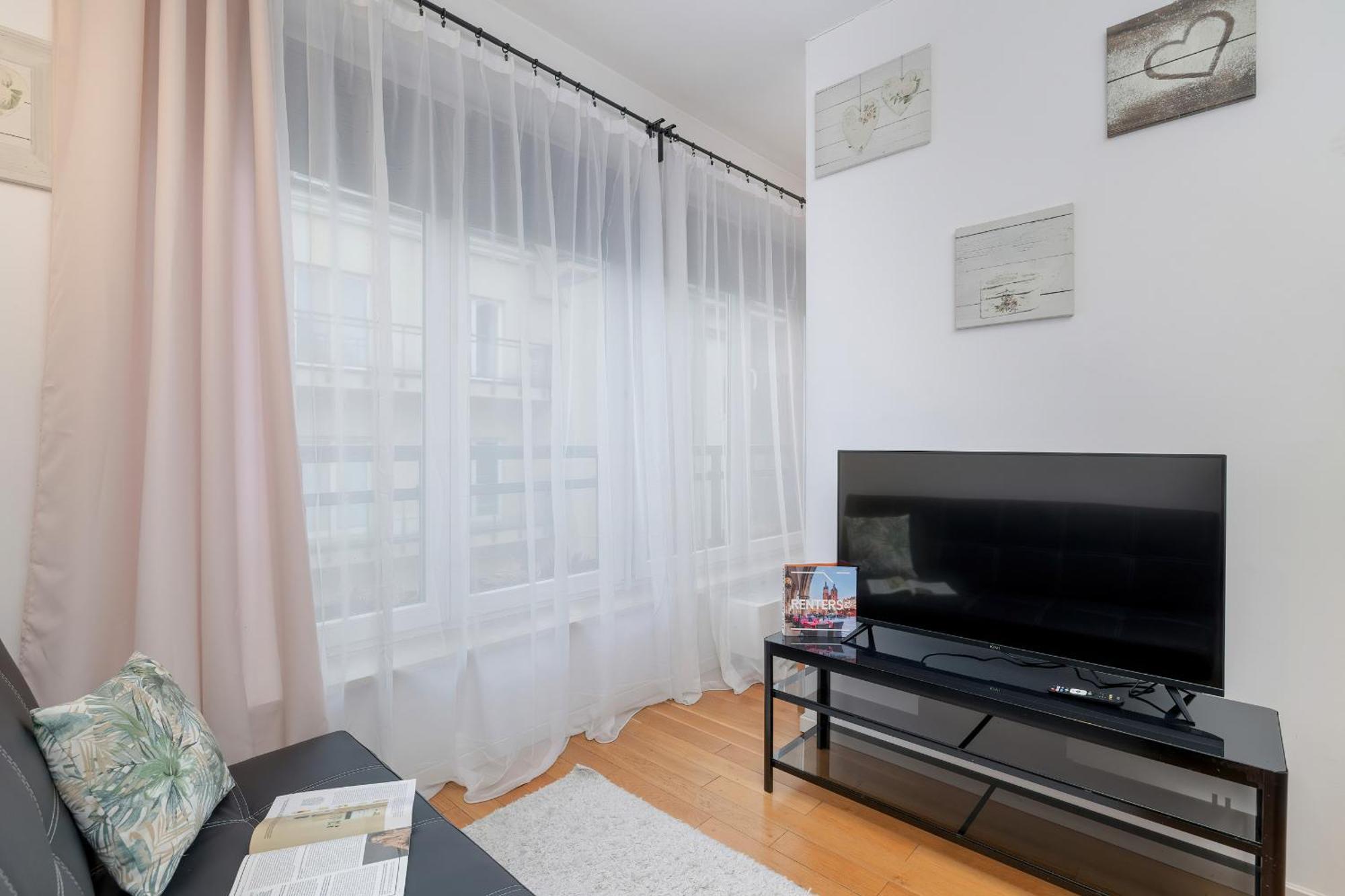 Apartment Cosy Arianska For 3 In Cracow Center By Renters Krakow