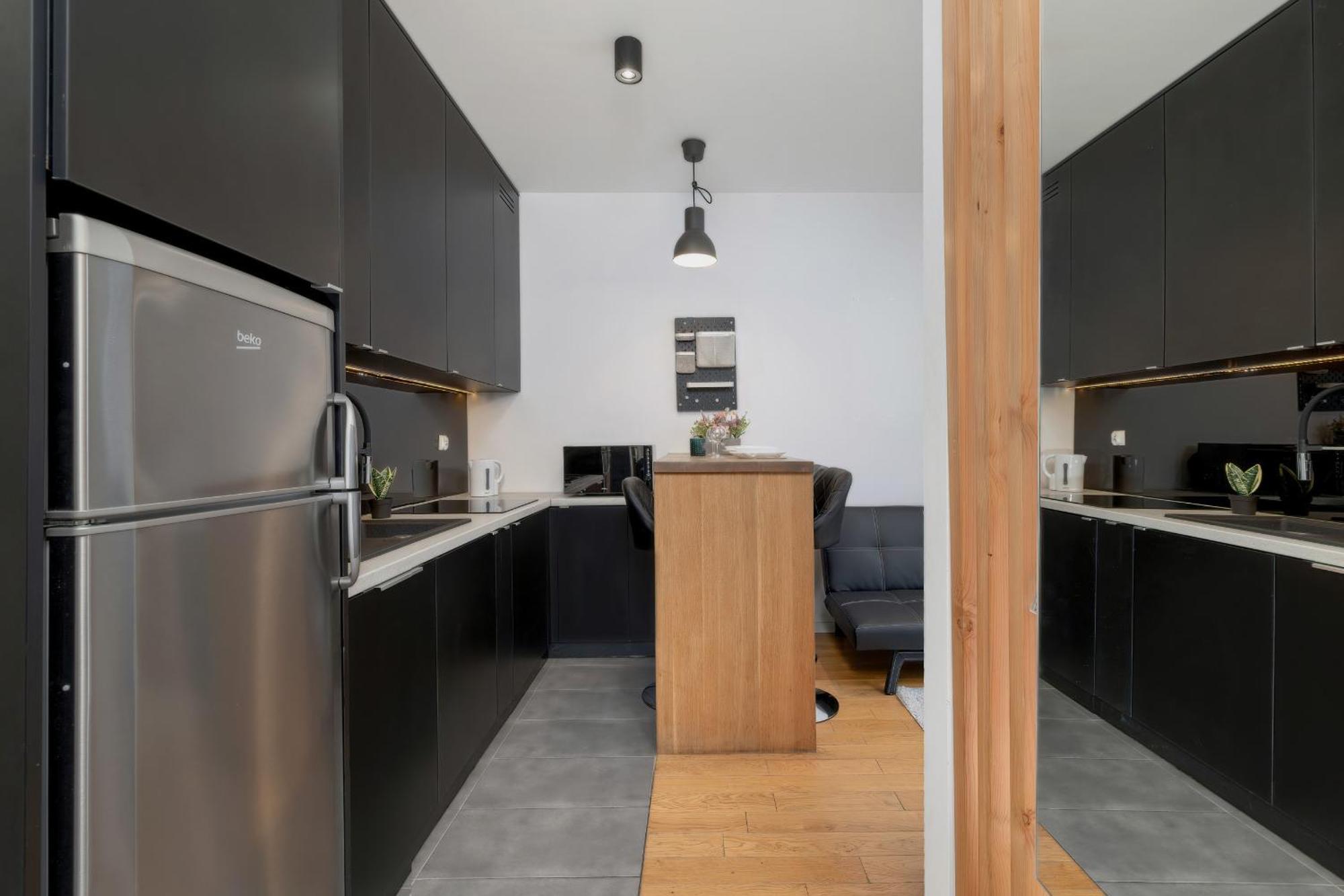 Cosy Arianska For 3 In Cracow Center By Renters * Krakow