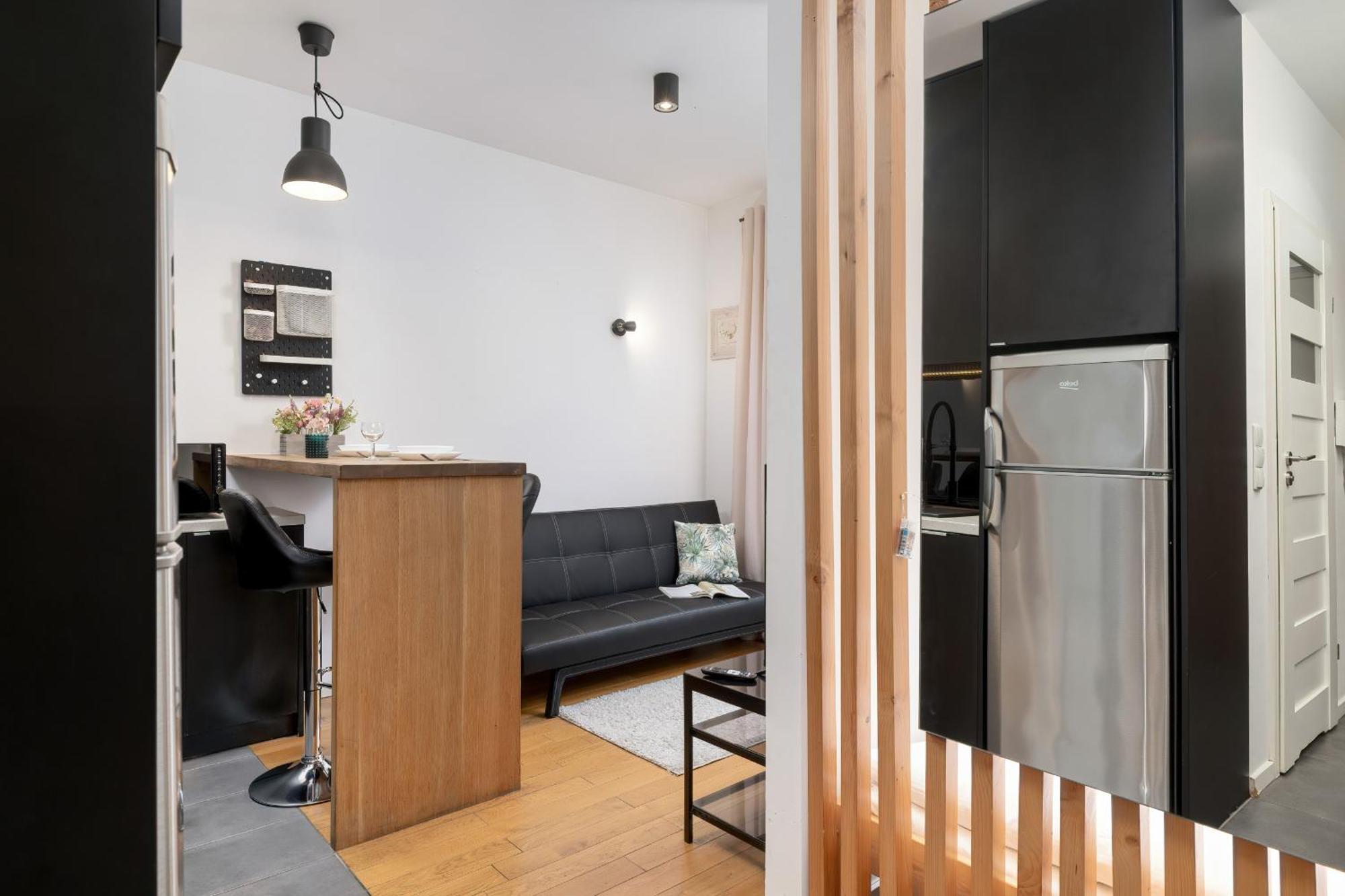 Cosy Arianska For 3 In Cracow Center By Renters Apartment