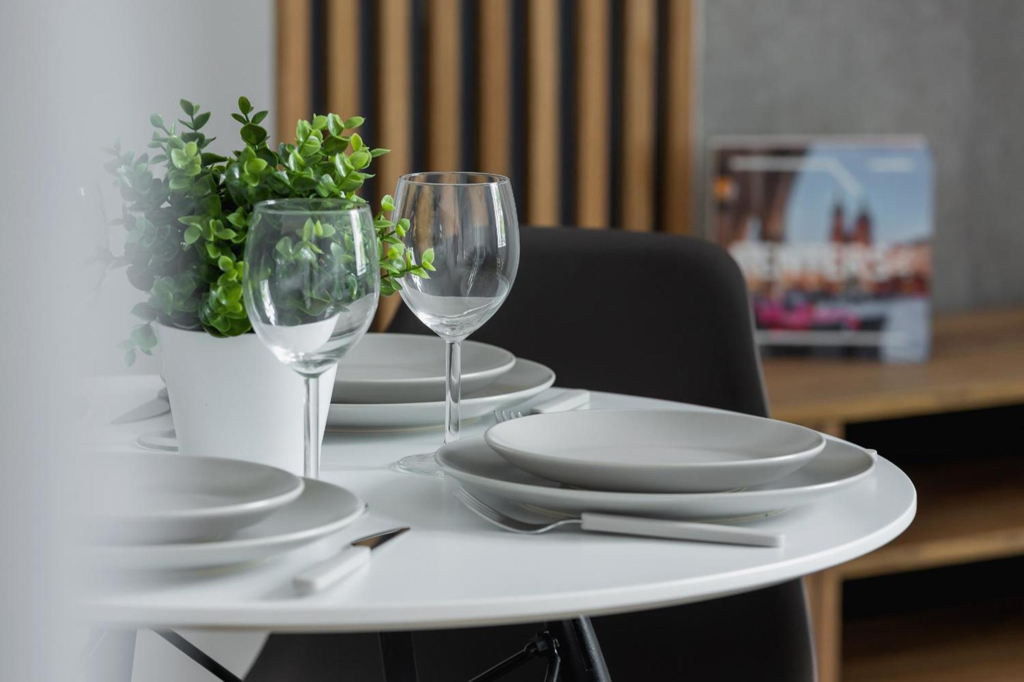 Apartament Bulwary Wislane Celna By Renters * Krakau