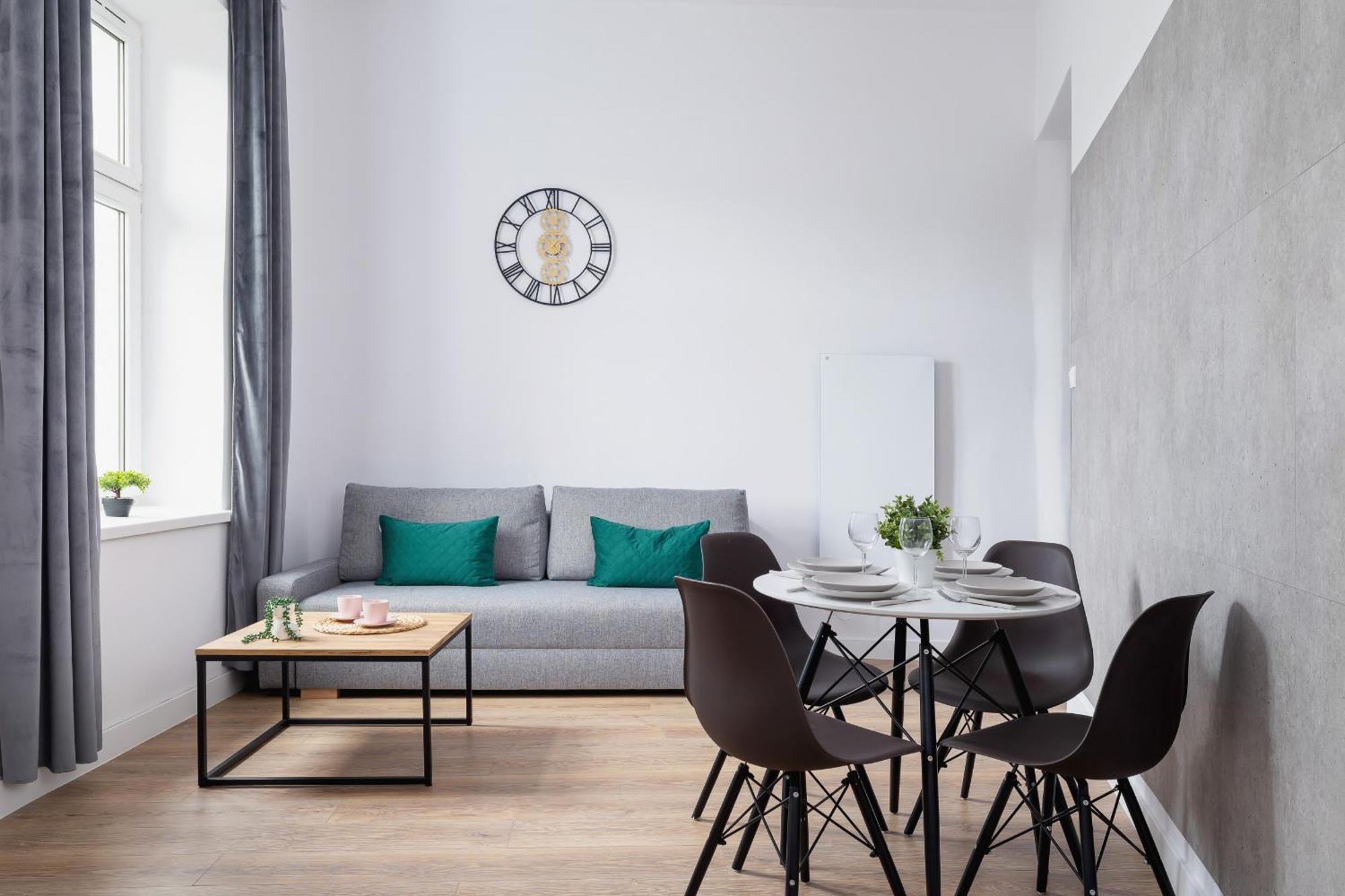 Apartament Bulwary Wislane Celna By Renters Apartment Krakau