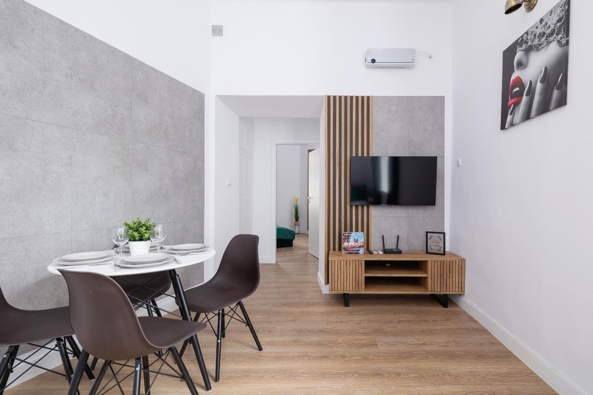 Apartament Bulwary Wislane Celna By Renters Apartment *