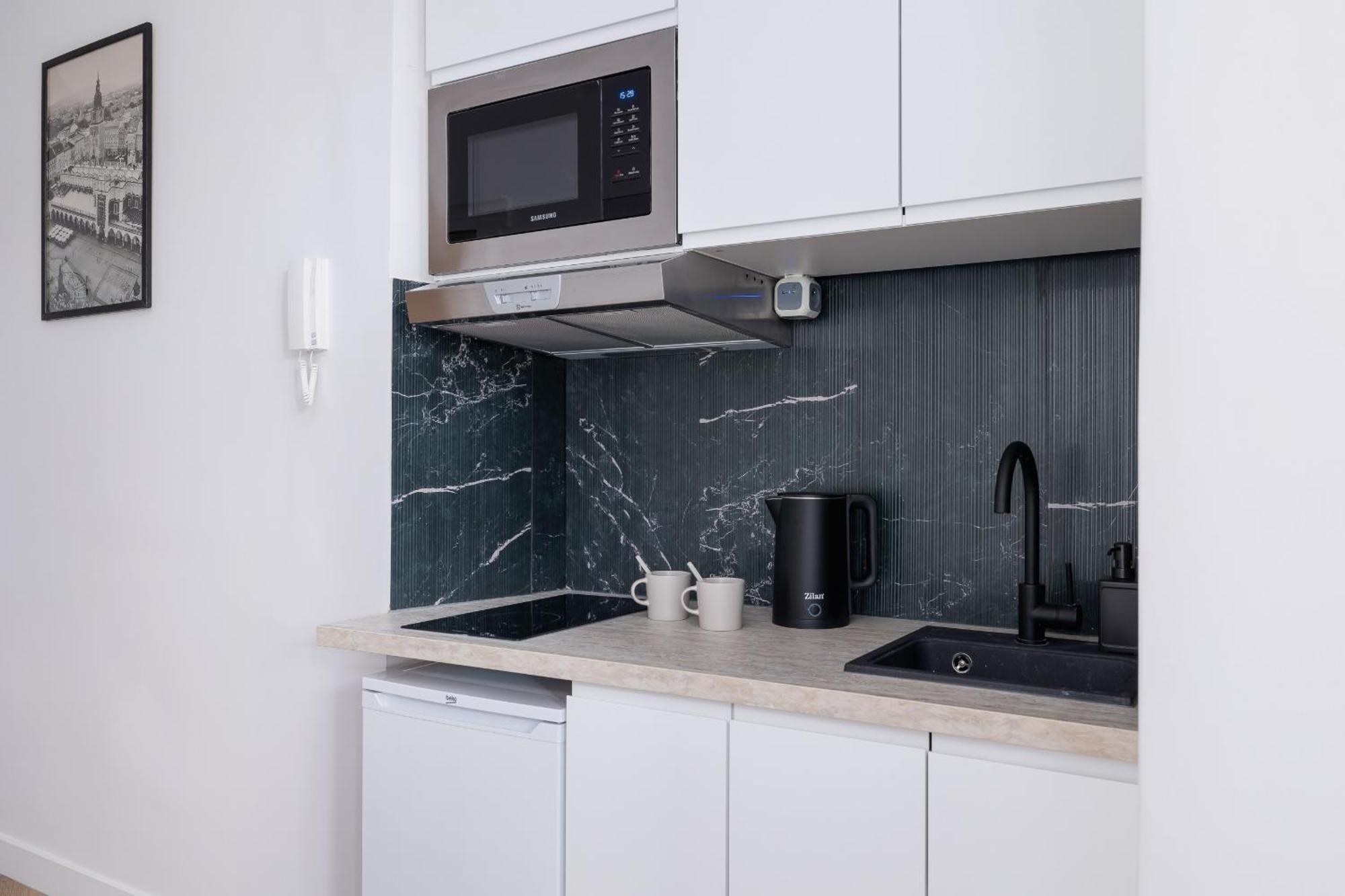 Apartament Bulwary Wislane Celna By Renters Krakow