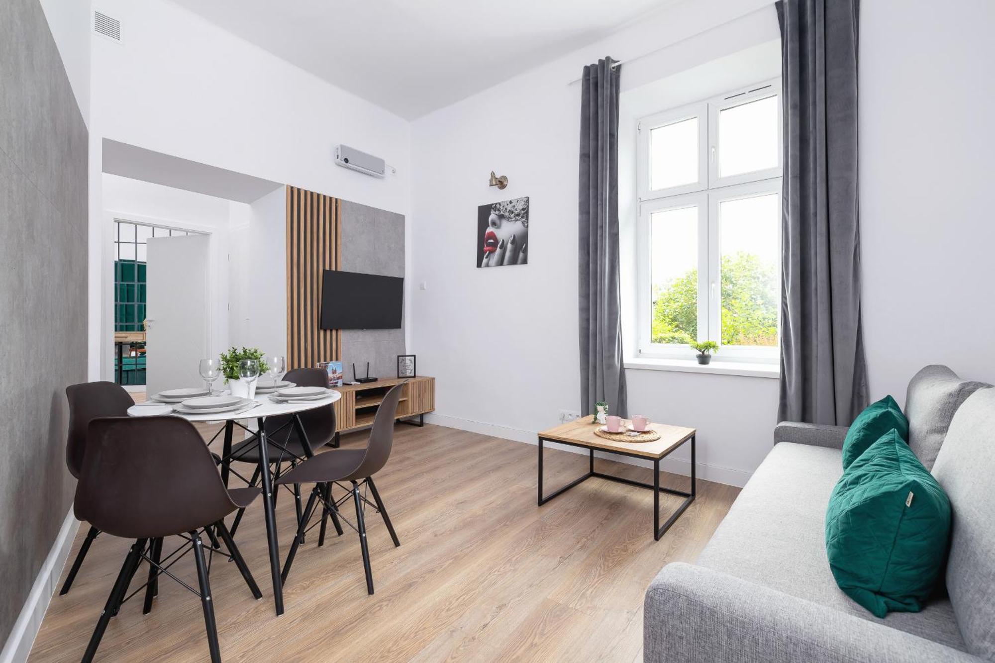 Apartament Bulwary Wislane Celna By Renters Apartment