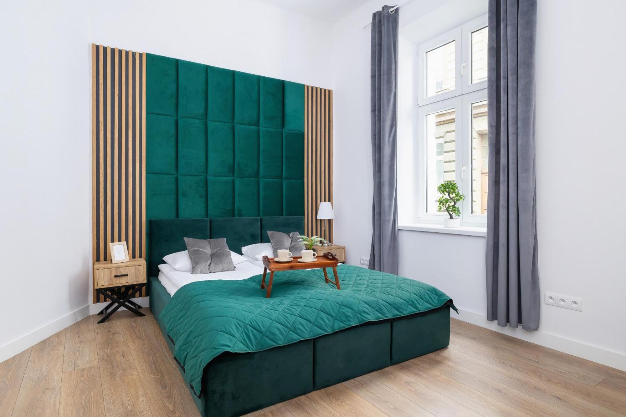 Apartament Bulwary Wislane Celna By Renters * Krakau