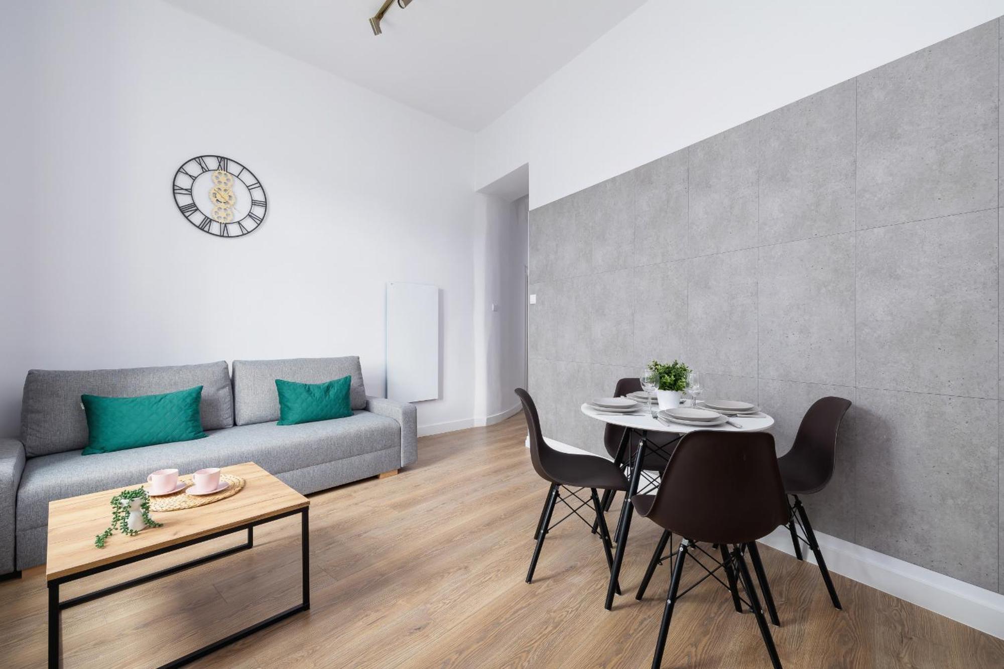 Apartament Bulwary Wislane Celna By Renters Krakau