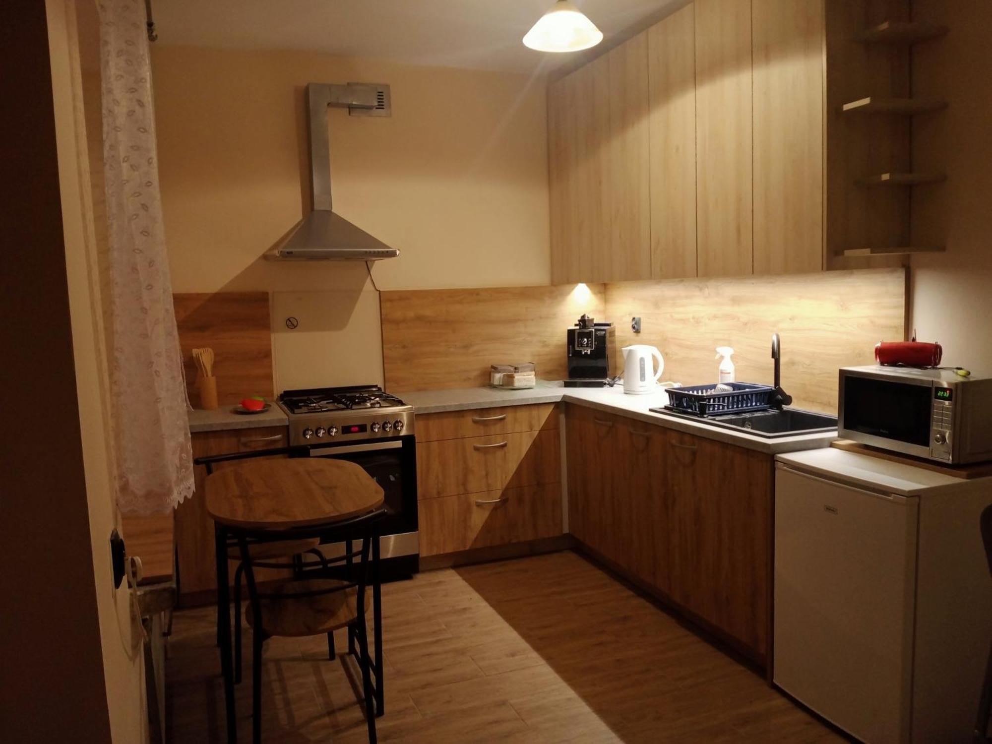 Apartamento Uroczy