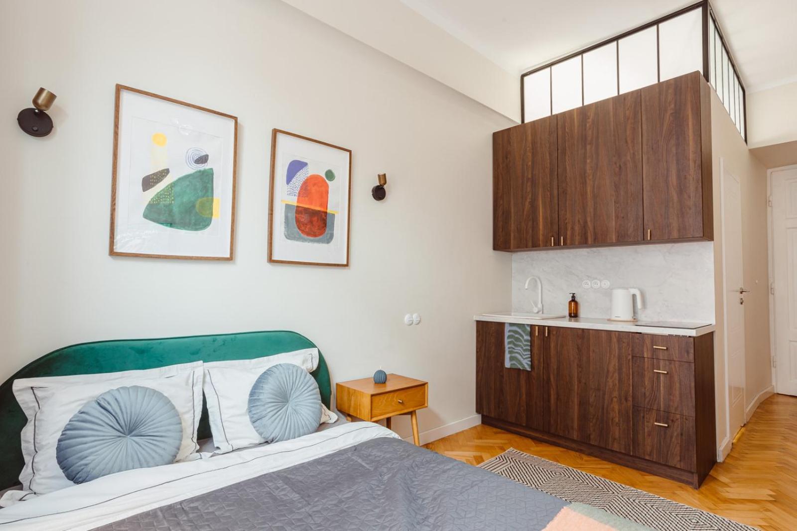 Apartment Na Krakowskim Kazimierzu