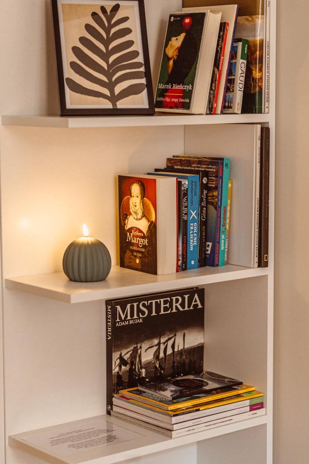 Apartment Na Krakowskim Kazimierzu Krakow