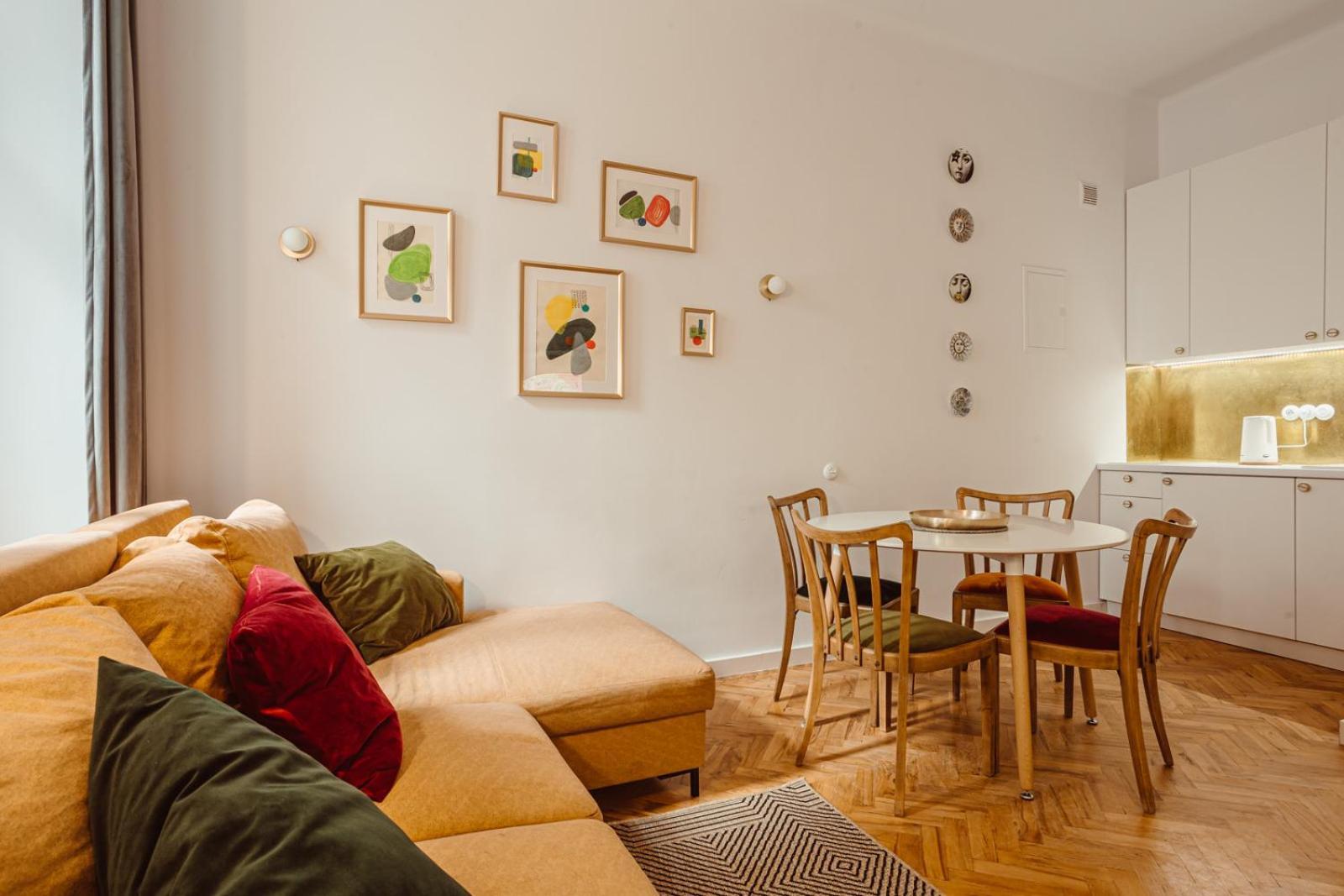 Na Krakowskim Kazimierzu Apartment