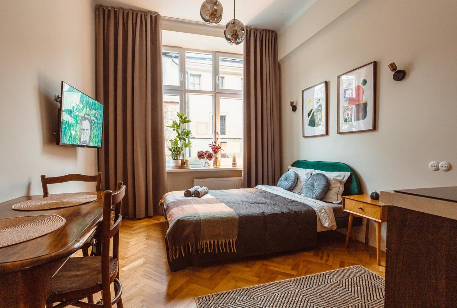 Apartment Na Krakowskim Kazimierzu Krakow