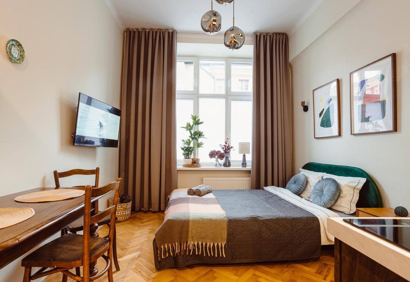 Na Krakowskim Kazimierzu Apartment