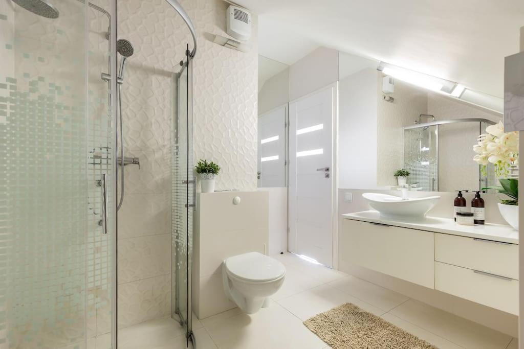 Modern & New Place Next To Wawel Castle & Vistula *