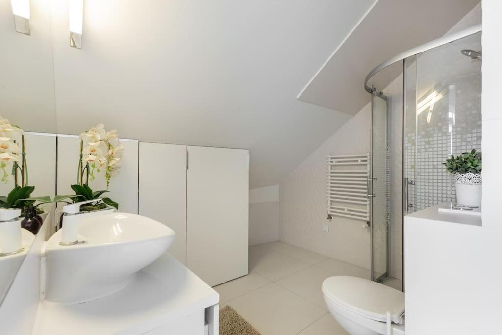 Modern & New Place Next To Wawel Castle & Vistula Apartment