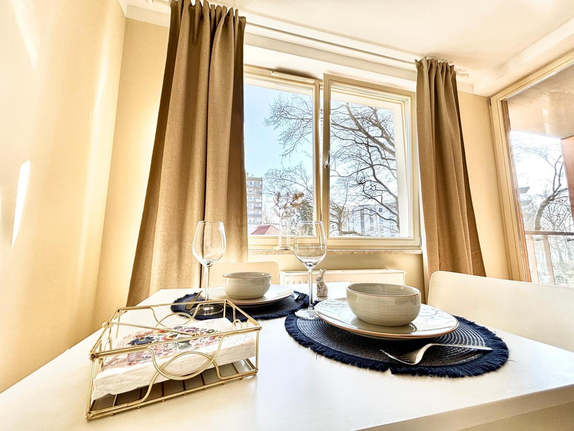 Cozy Bajeczna Apartment *