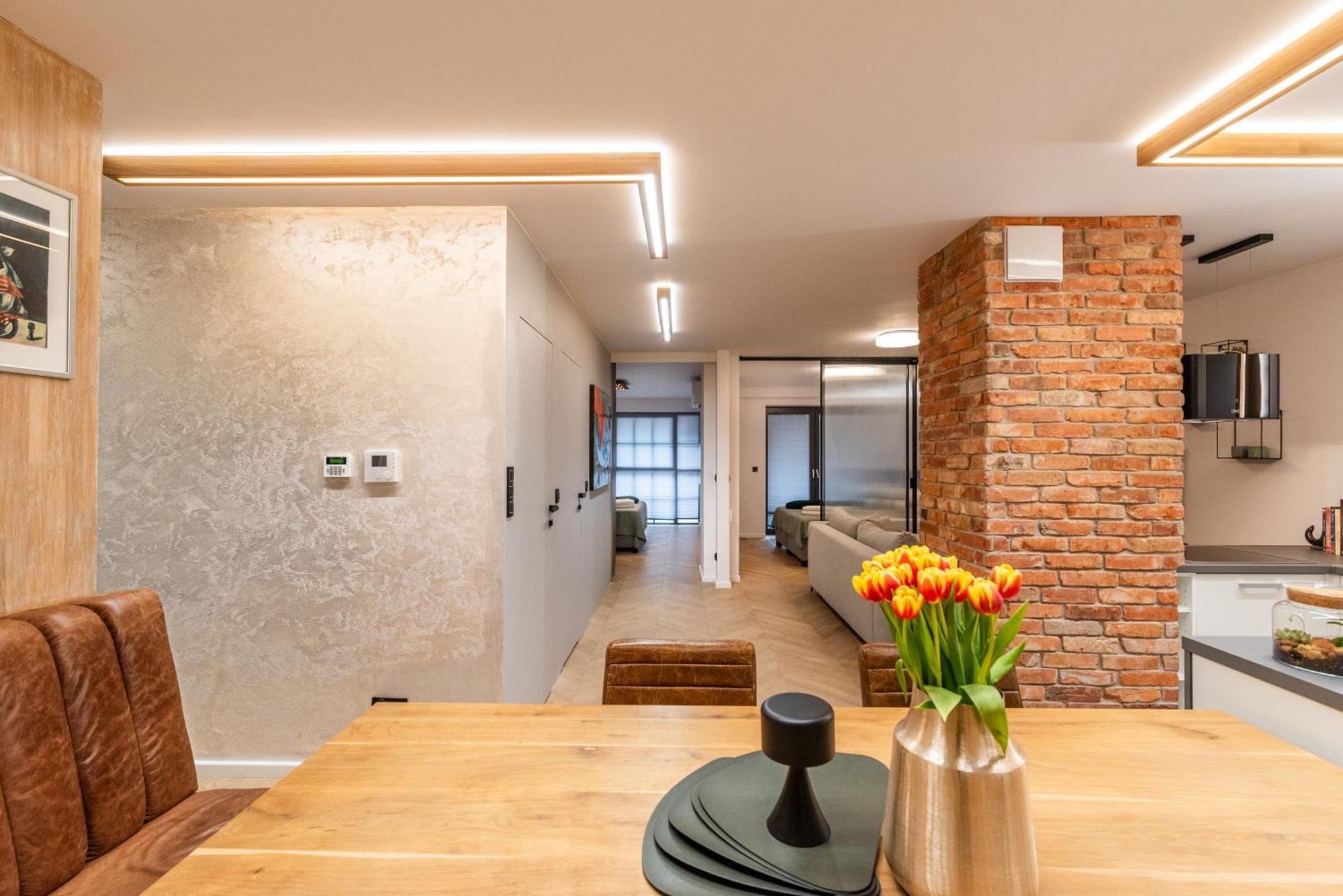 Apartamento Lights Kazimierz *