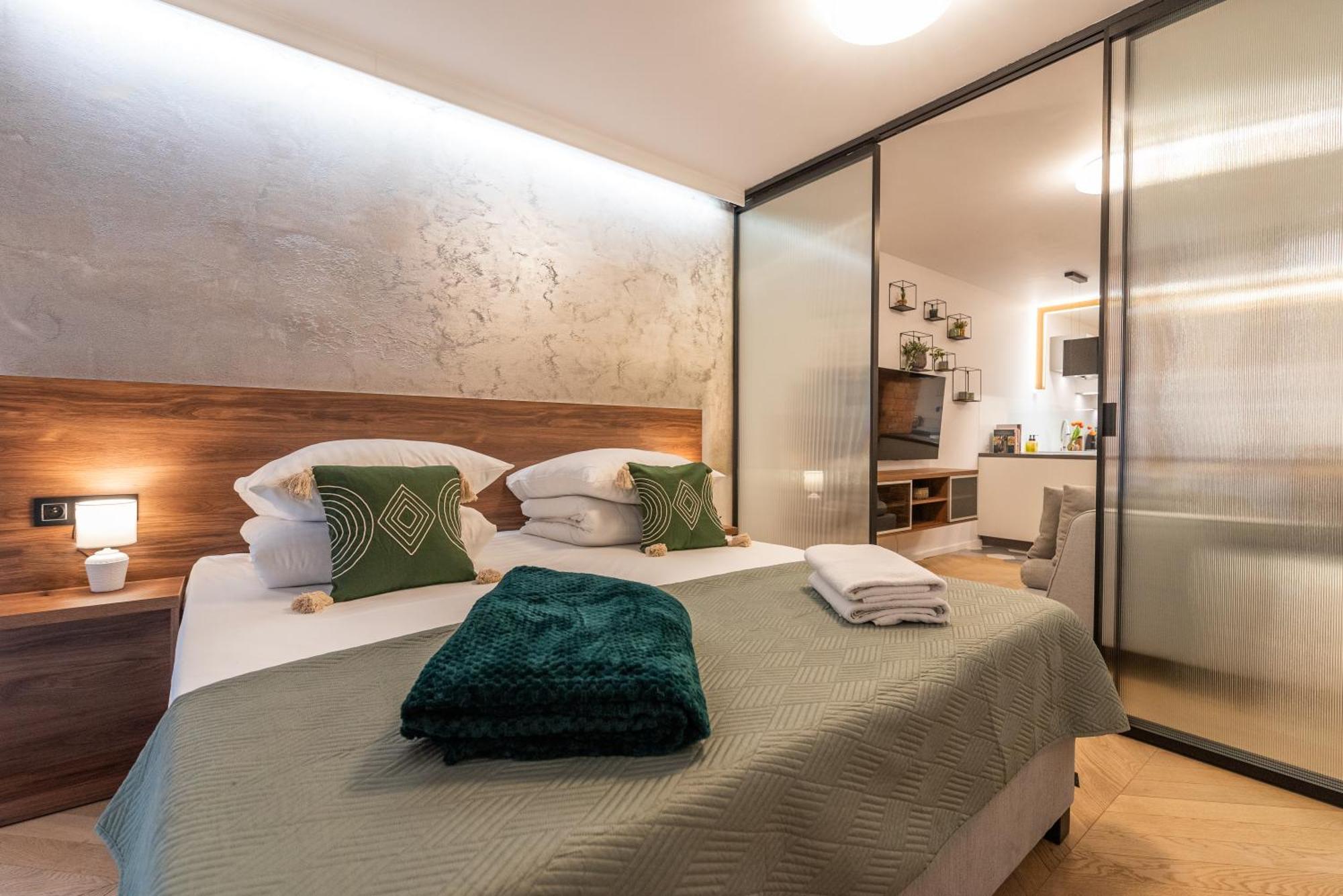 Apartamento Lights Kazimierz Cracóvia