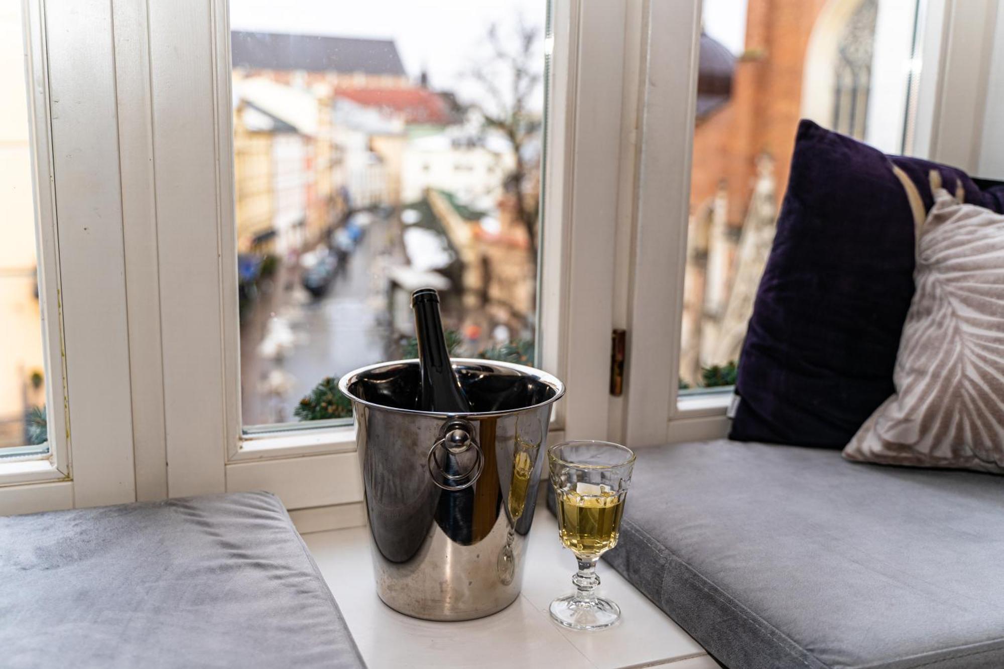 Otium Old Town Boutique Apartamento