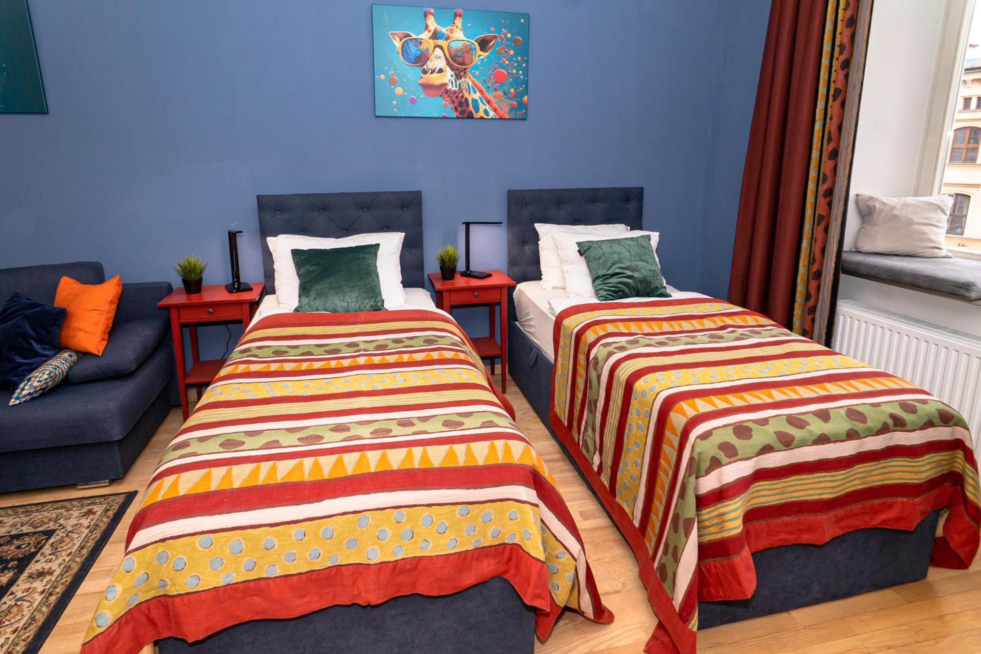 Otium Old Town Boutique Apartamento