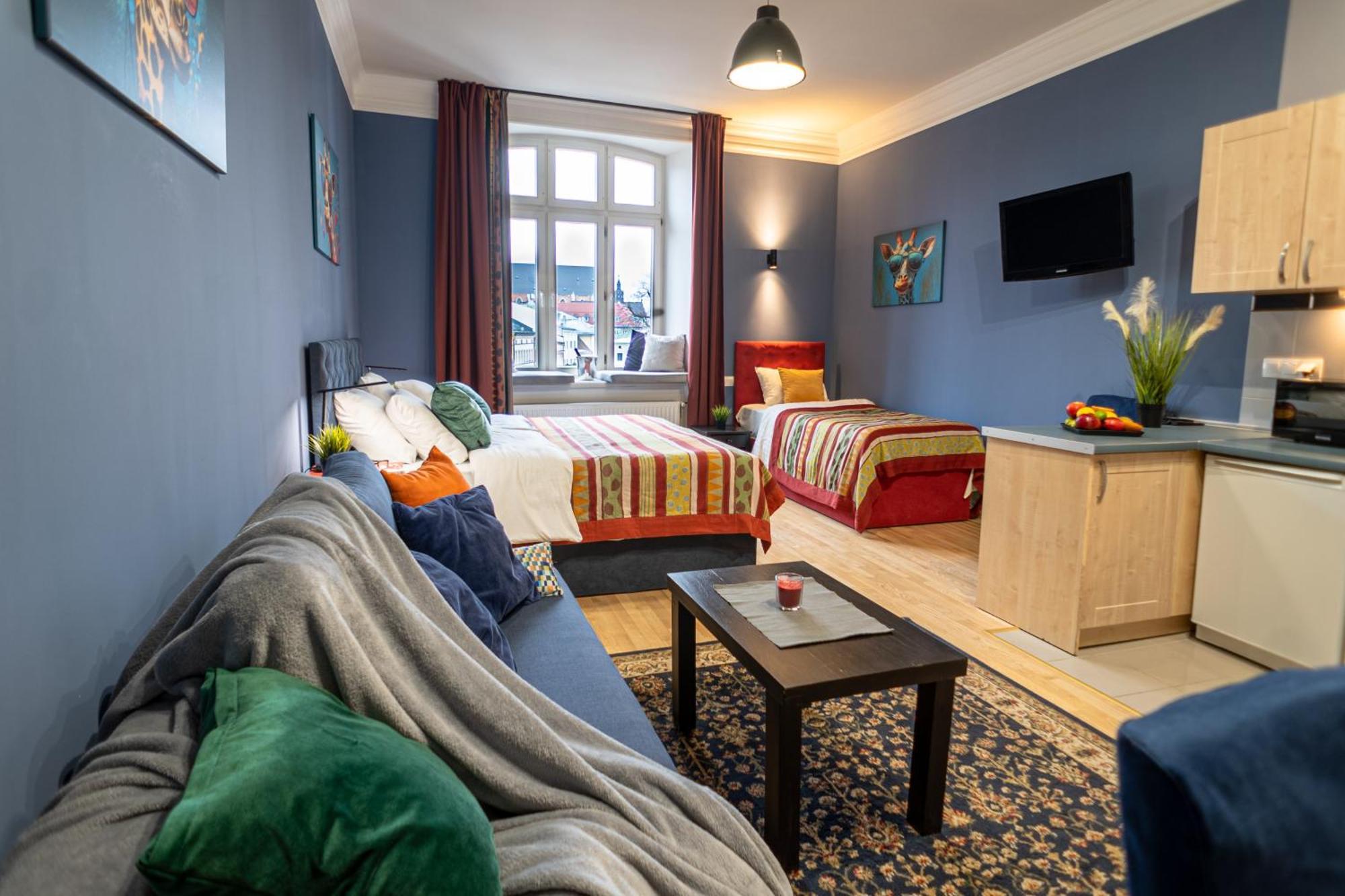 Apartamento Otium Old Town Boutique Cracóvia
