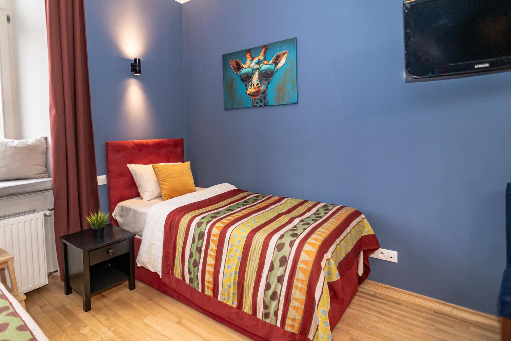 Otium Old Town Boutique Apartamento Cracóvia