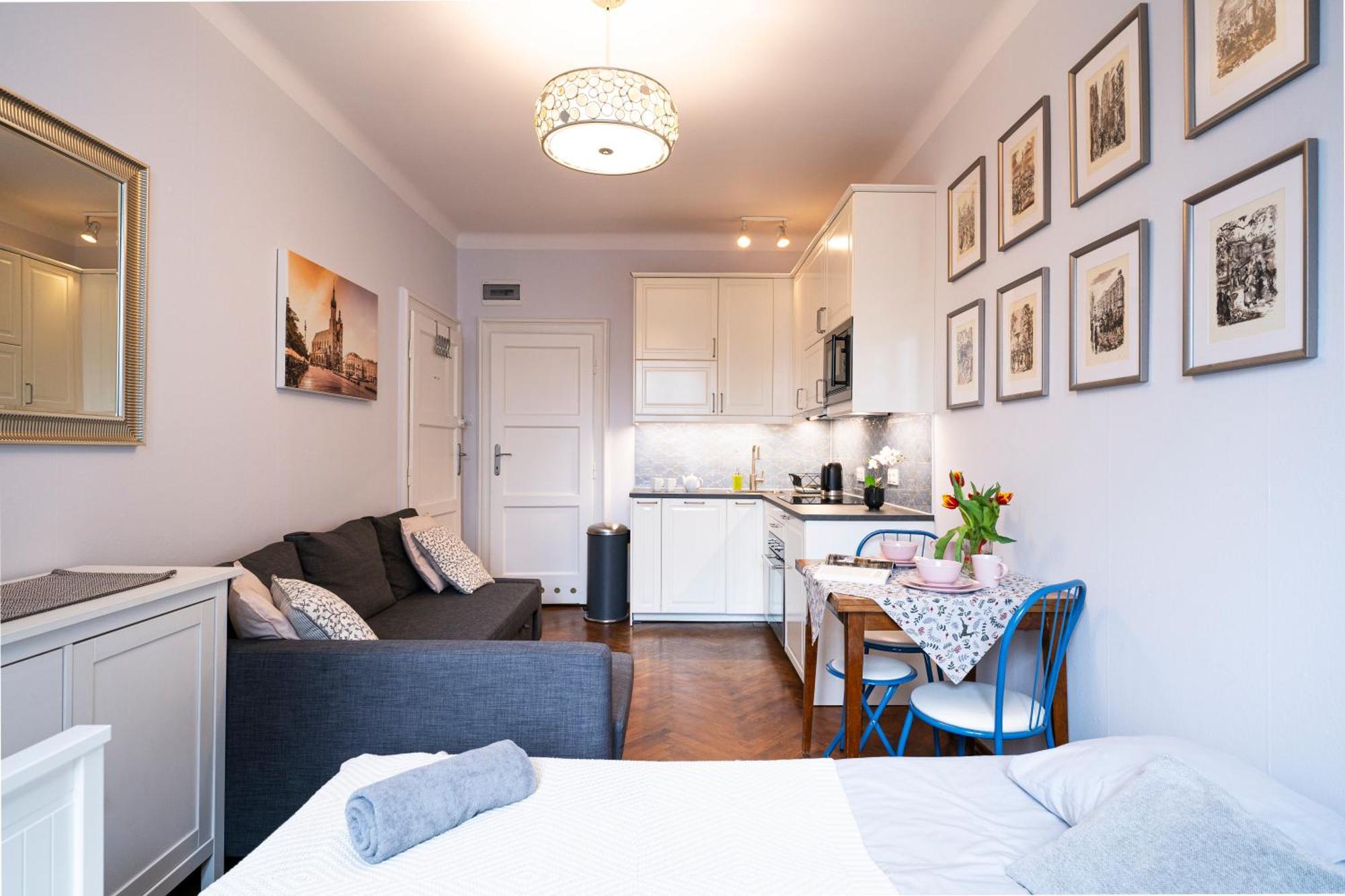 Apartment Cozy Old Town