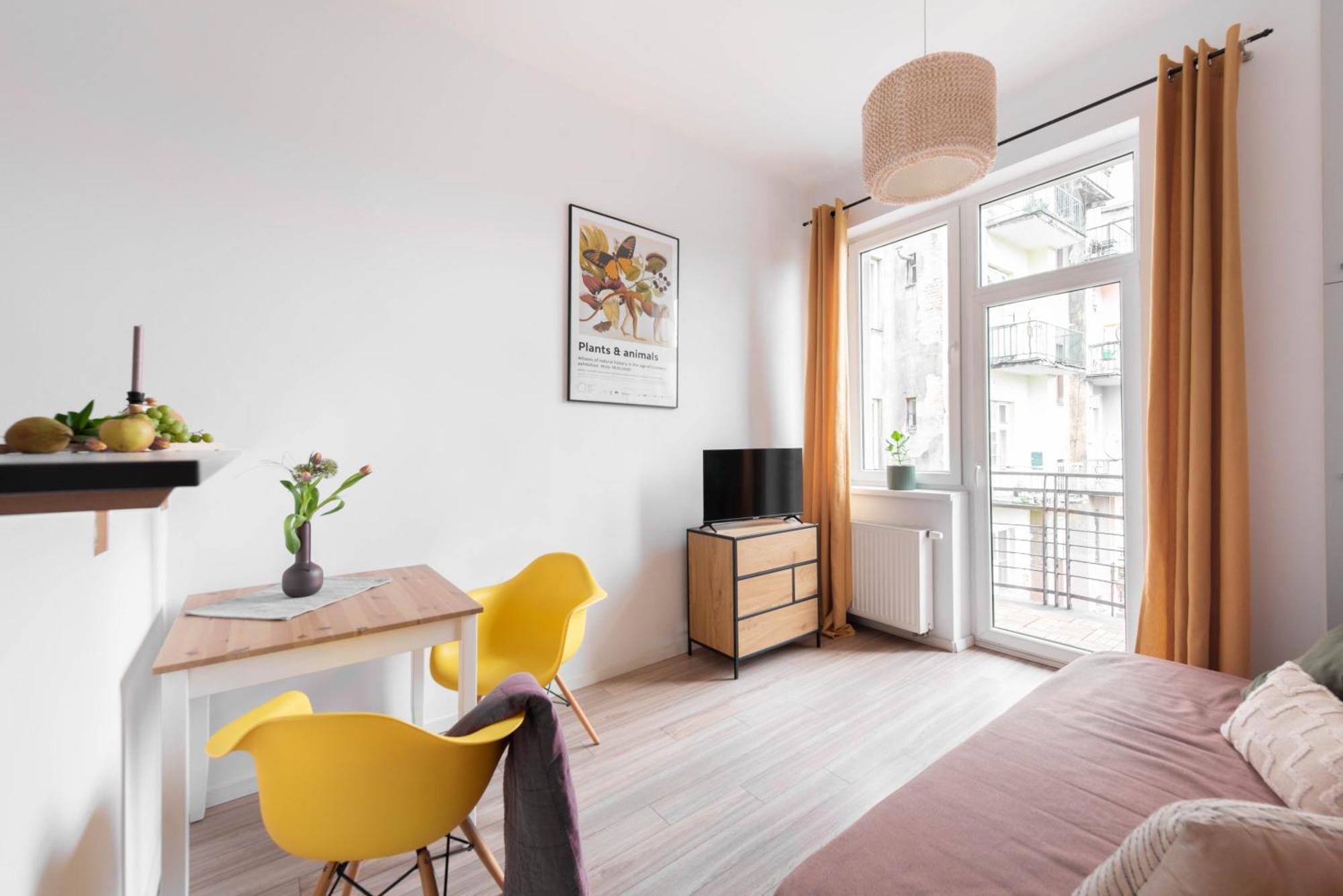 Apartament Charm No7 For Couple- City Center Kraków