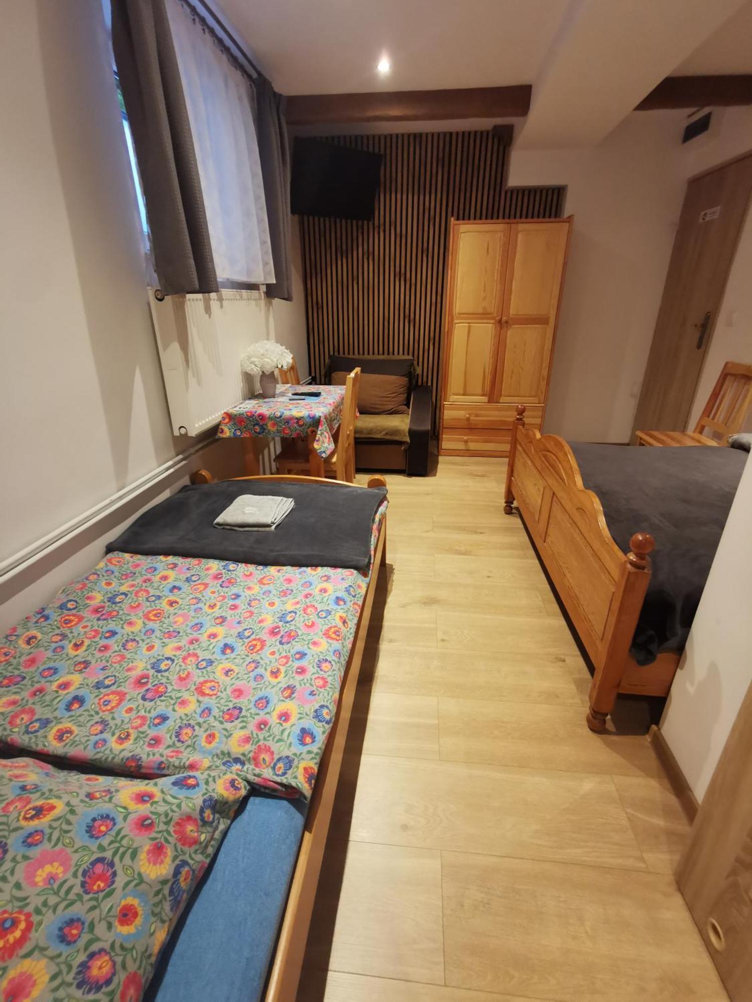 Pod Stodola Krakau