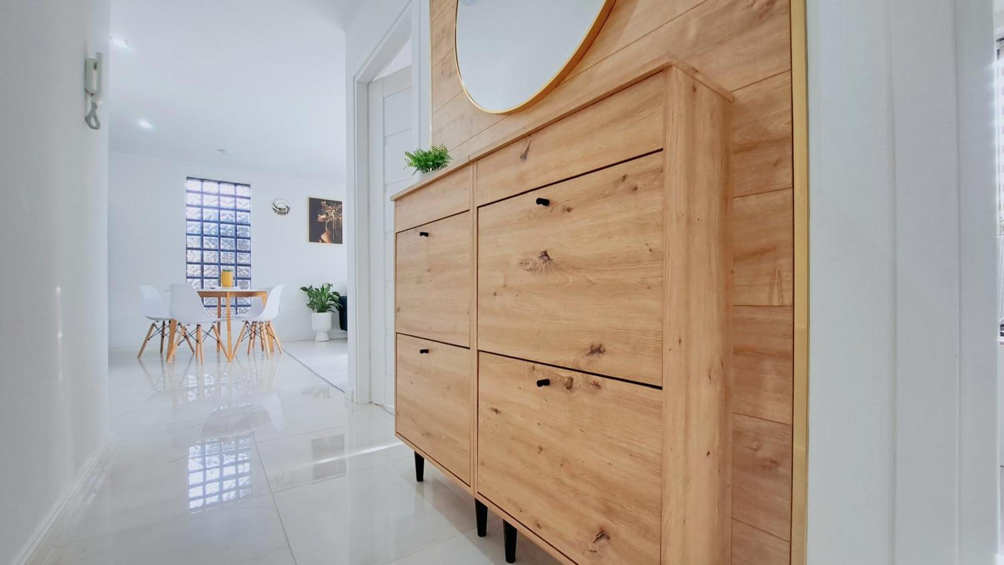 Apartamento Wlodarska 4a Lux Premium
