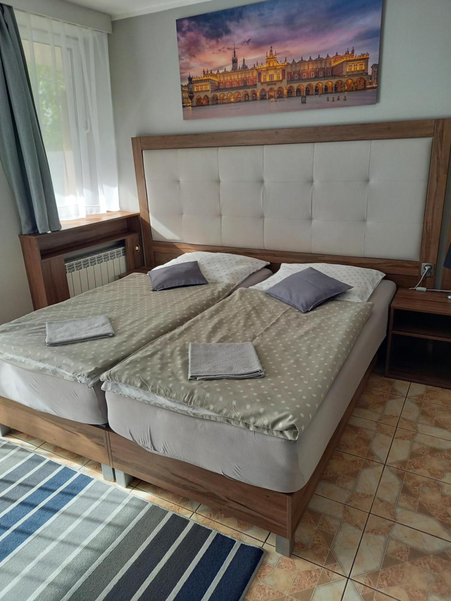 Mini Centrum Apartamento Cracóvia
