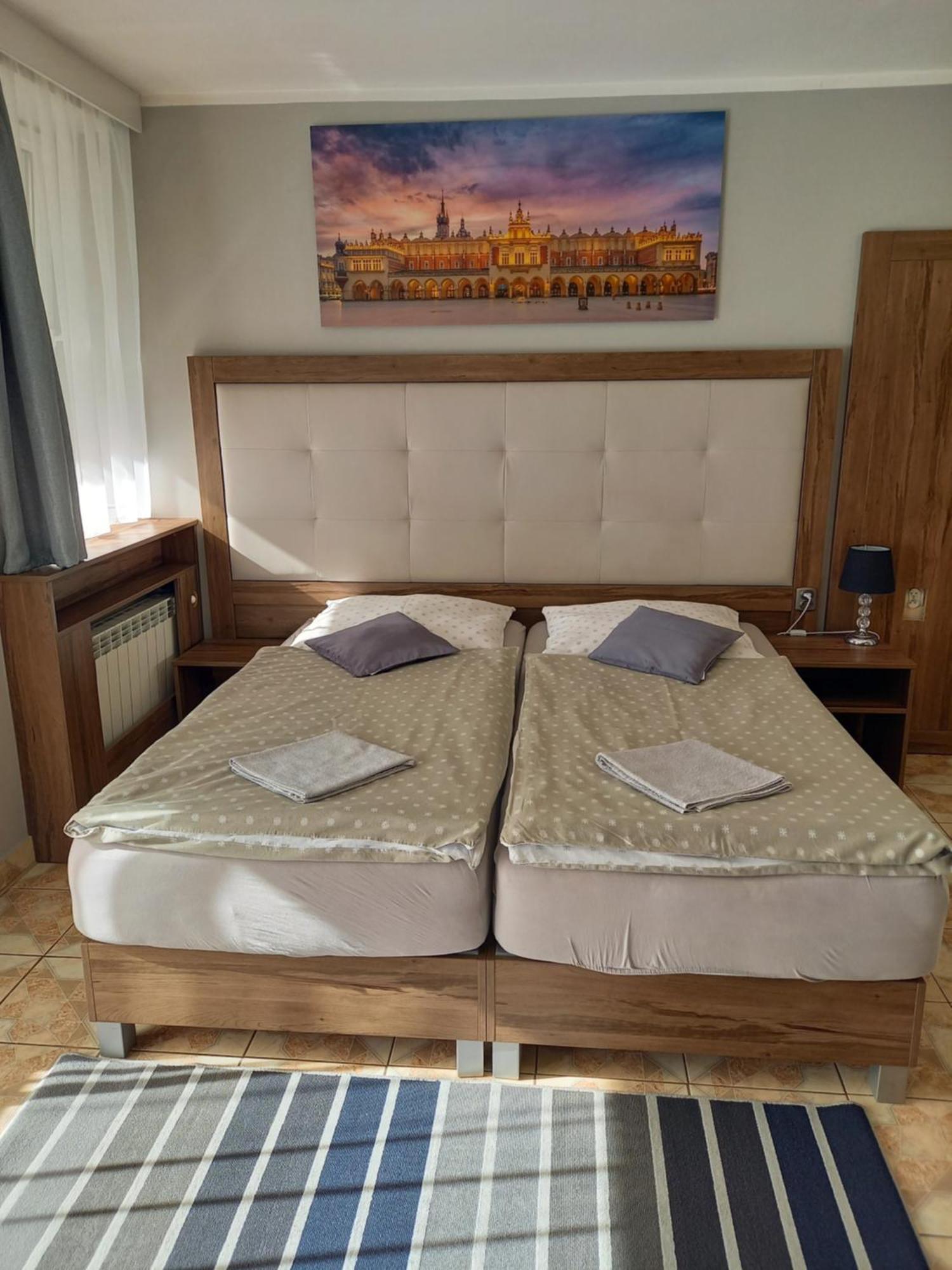 Mini Centrum Apartamento Cracóvia
