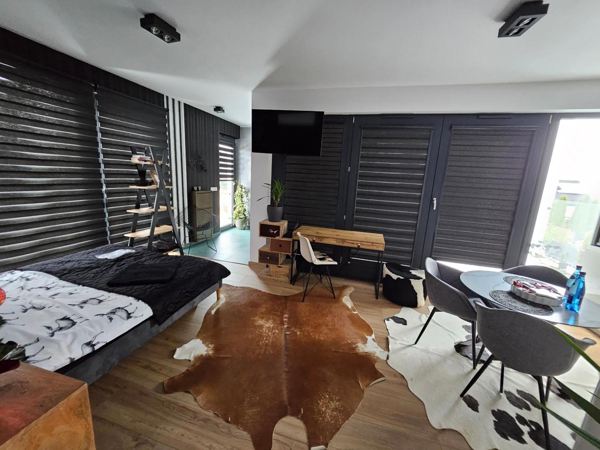Luksusowy 60 M Z Jacuzzi Oraz Z Ogrodkiem Na Dachu Na Wylacznosc ! Krakow