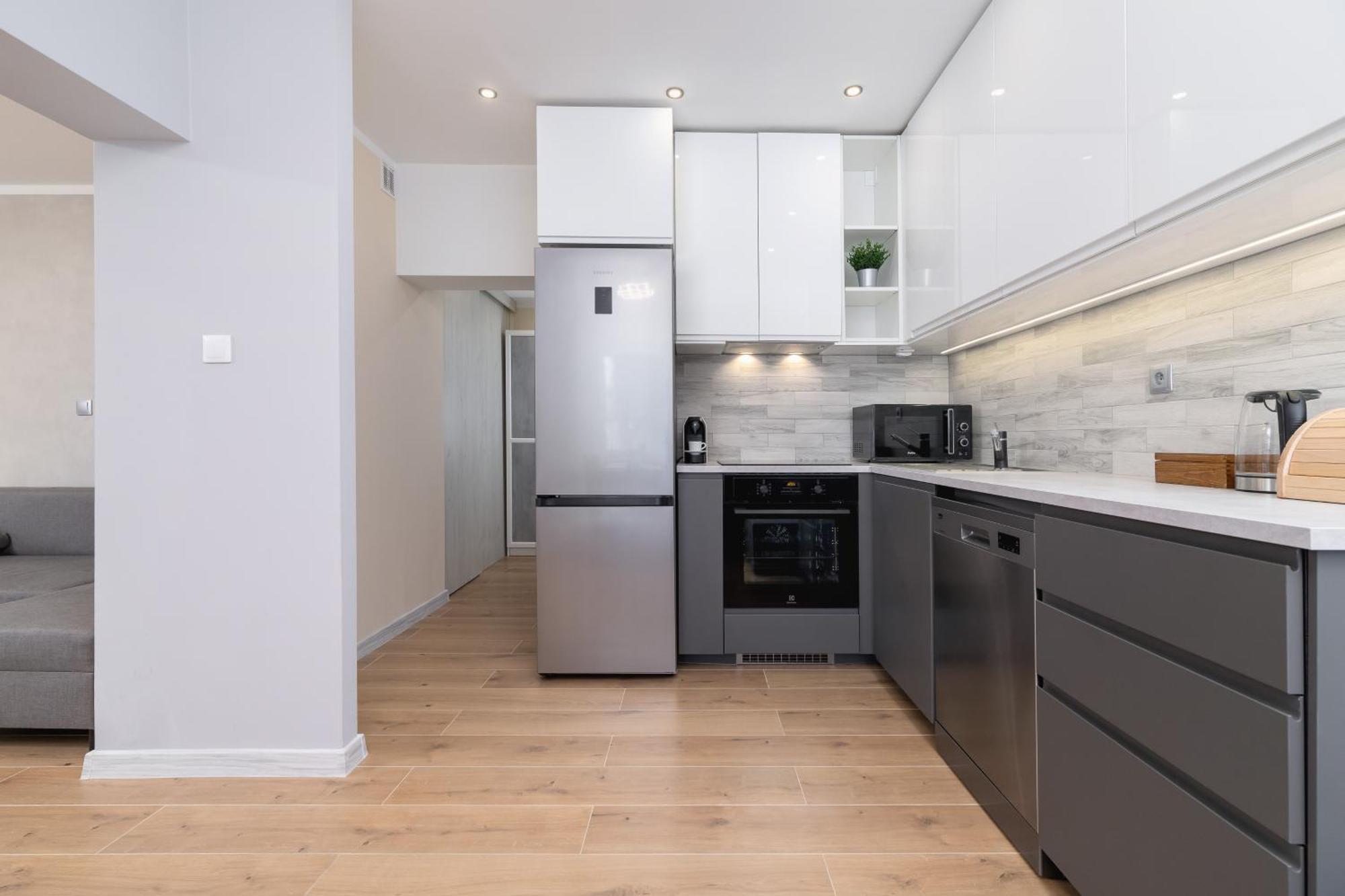 Cosy And Comfortable In By Renters * Krakau