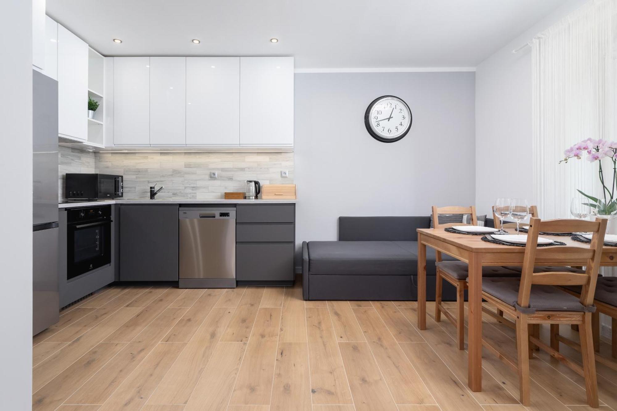 Cosy And Comfortable In By Renters Appartement Krakau