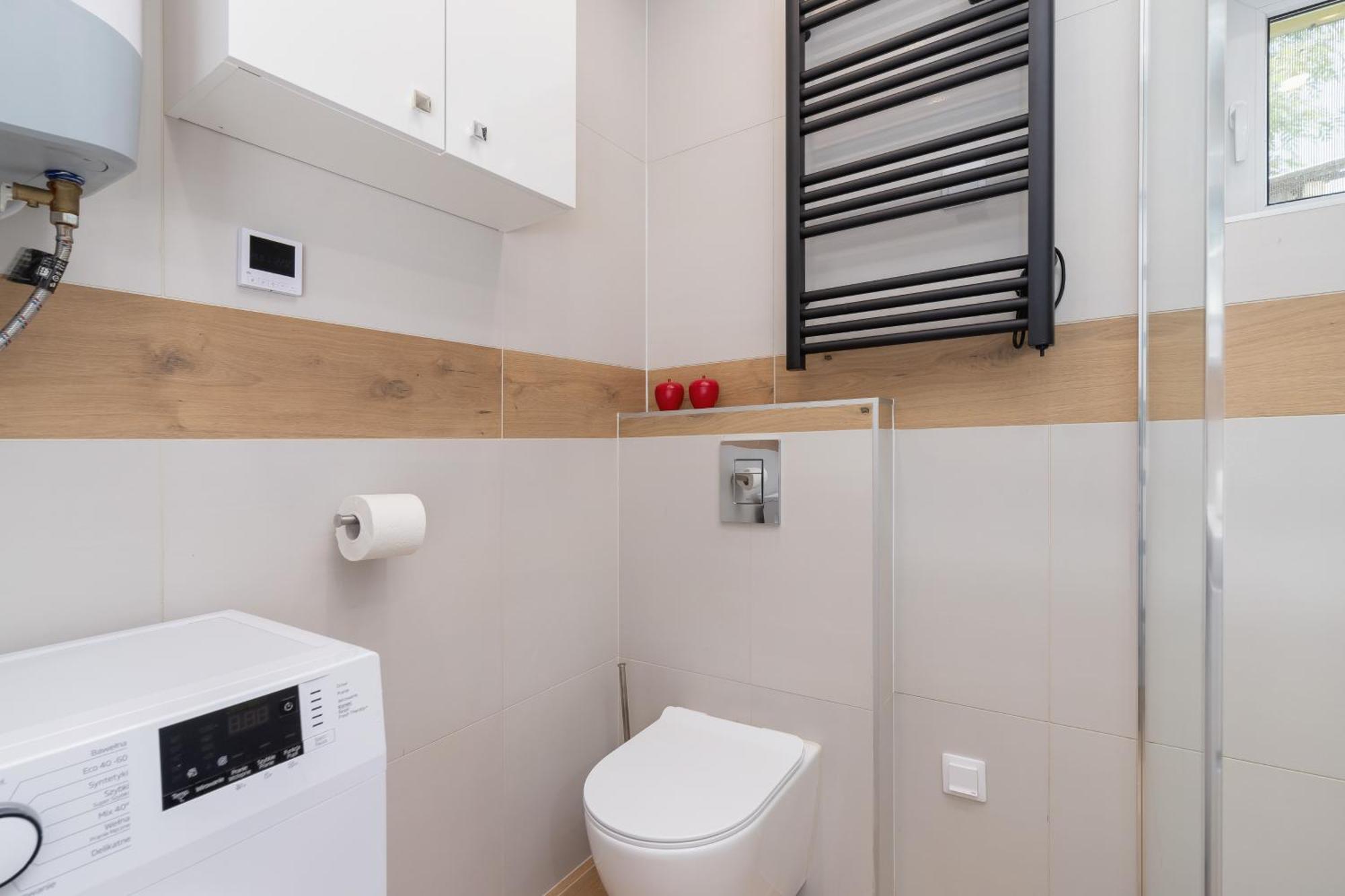Appartement Cosy And Comfortable In By Renters Krakau
