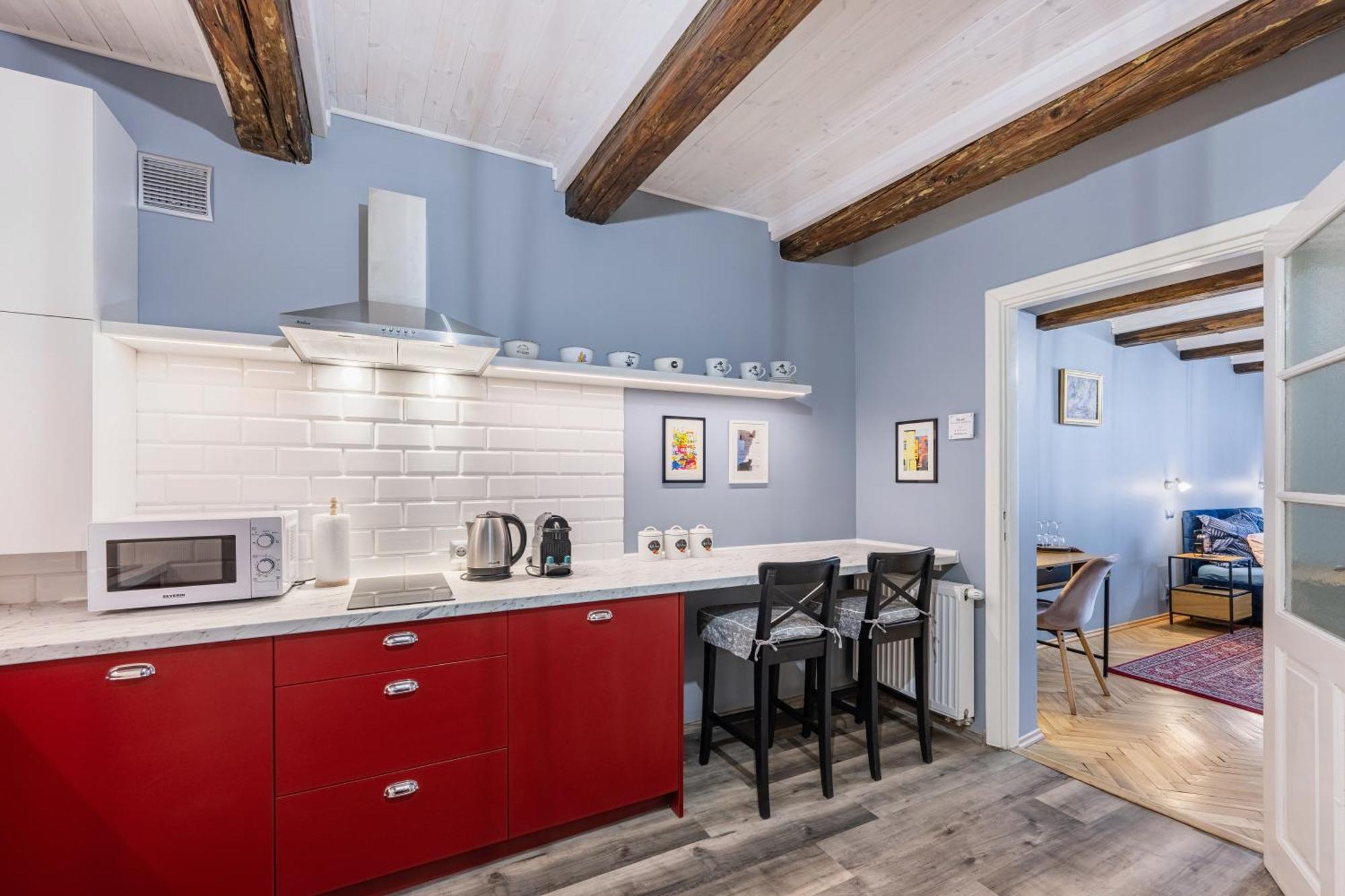 Appartement Angels Old Town *