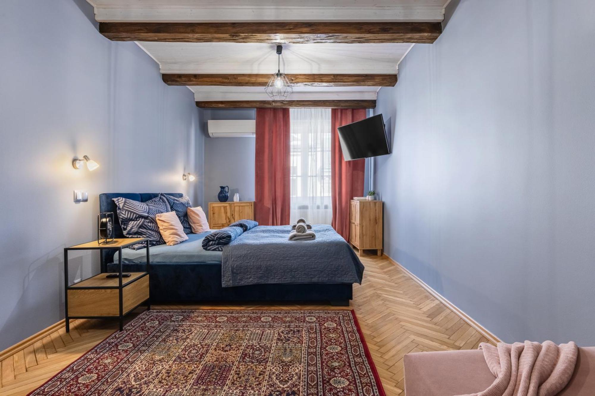 Appartement Angels Old Town Krakau
