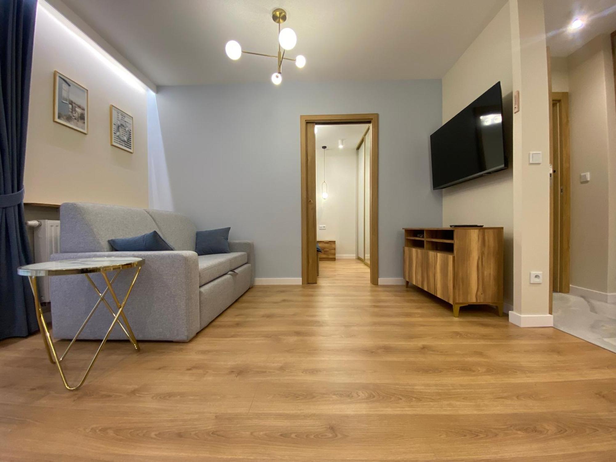Apartament Pastelowy Apartment Krakow