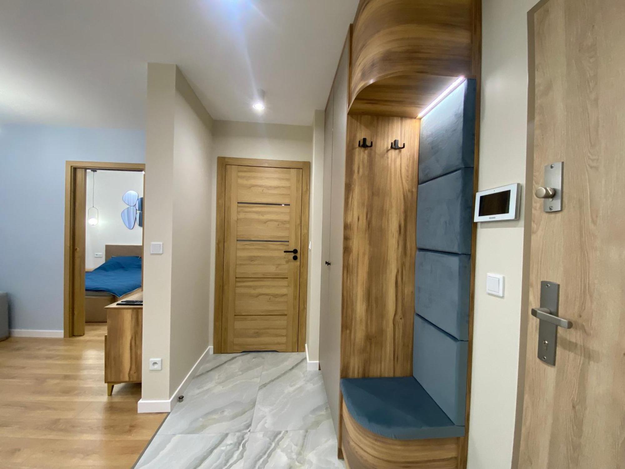 Apartament Pastelowy Apartment